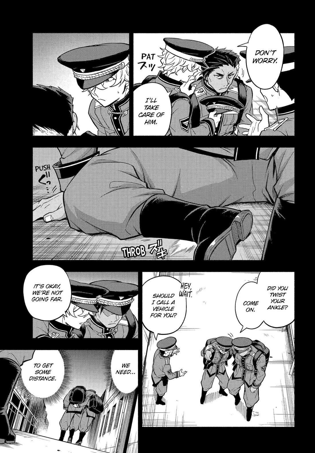 Read Talentless Nana Manga Online