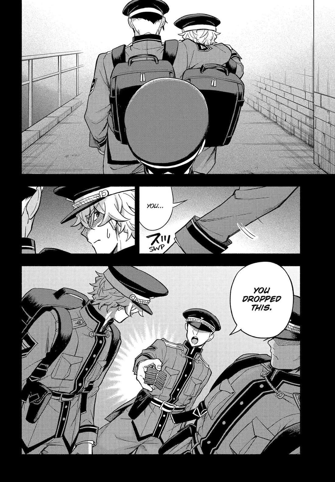 Read Talentless Nana Manga Online