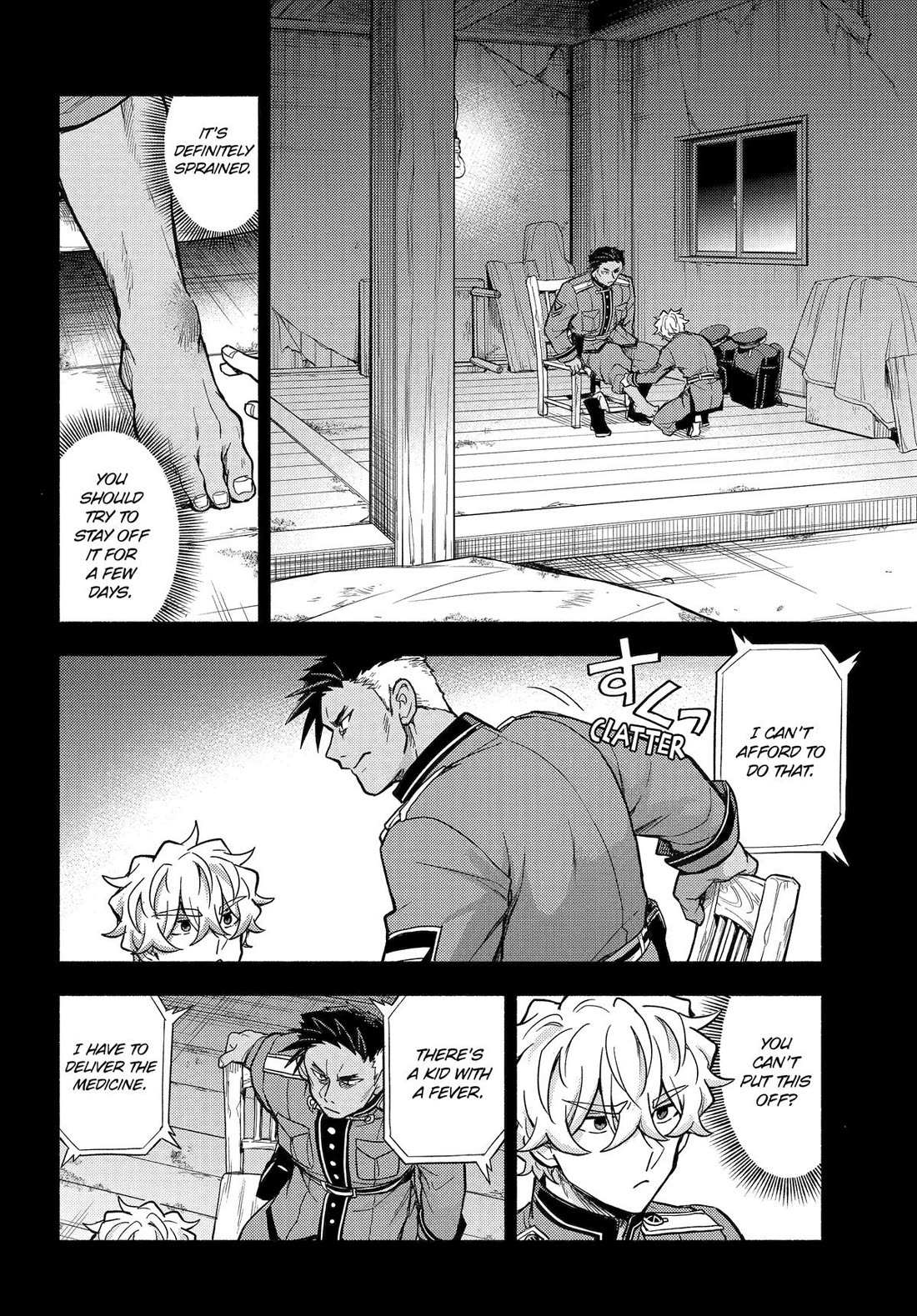 Read Talentless Nana Manga Online