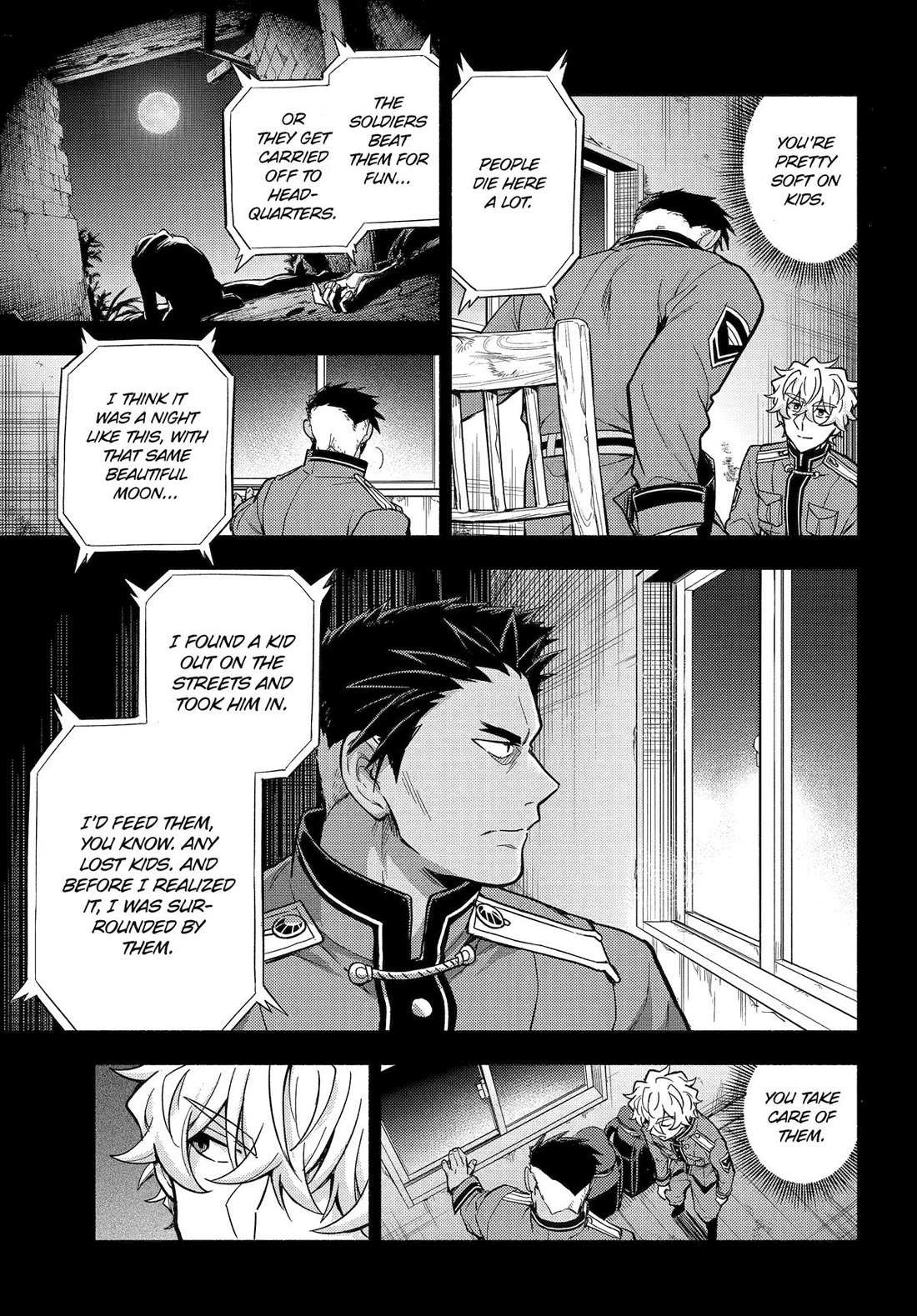 Read Talentless Nana Manga Online