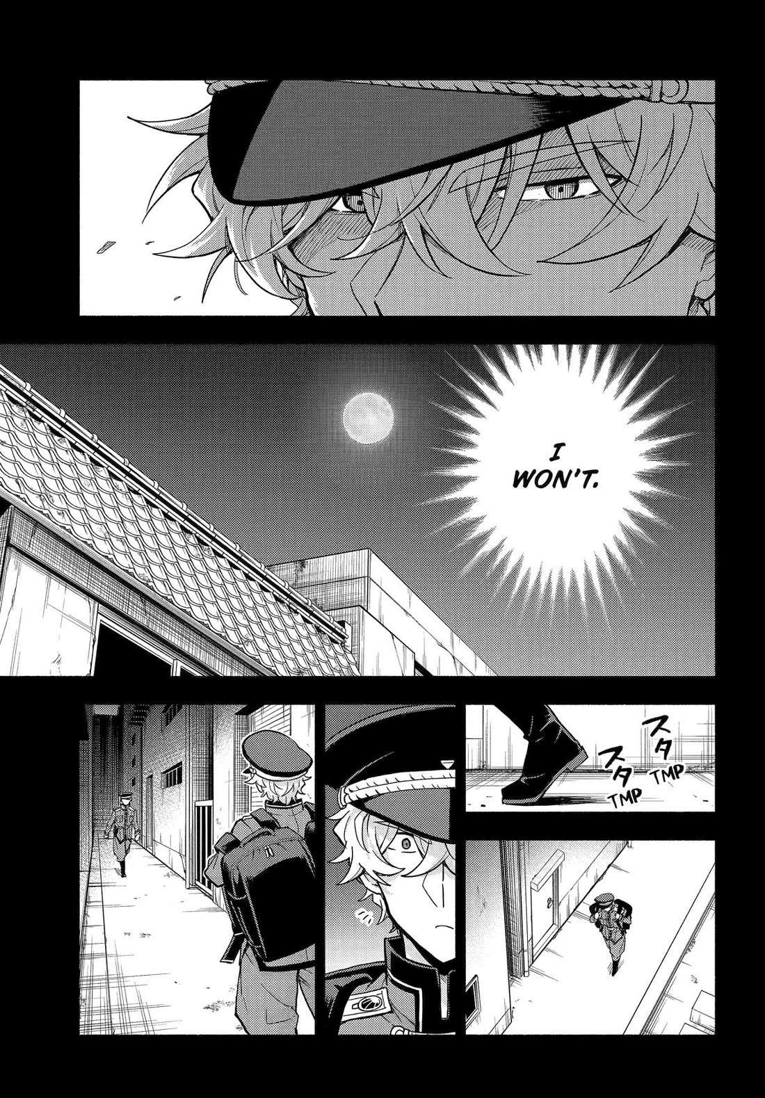 Read Talentless Nana Manga Online