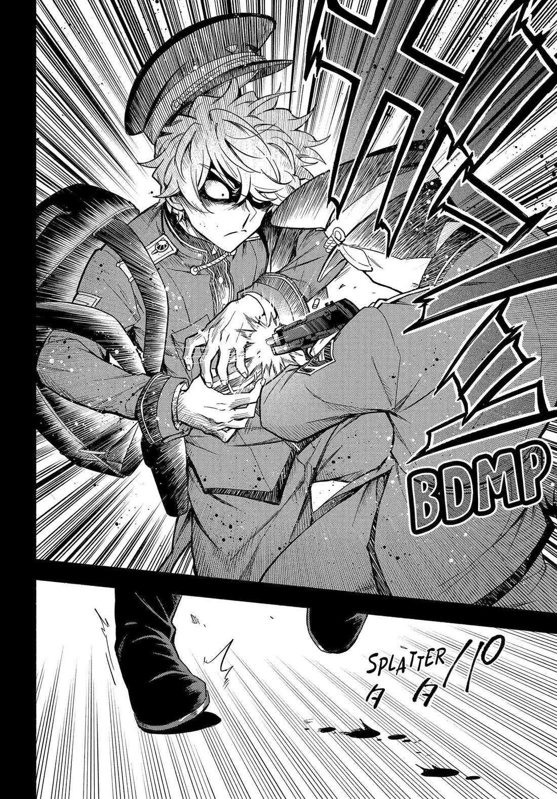 Read Talentless Nana Manga Online