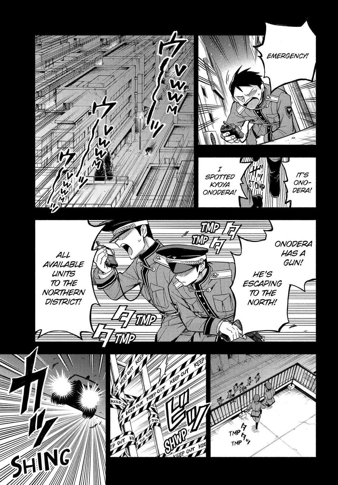 Read Talentless Nana Manga Online