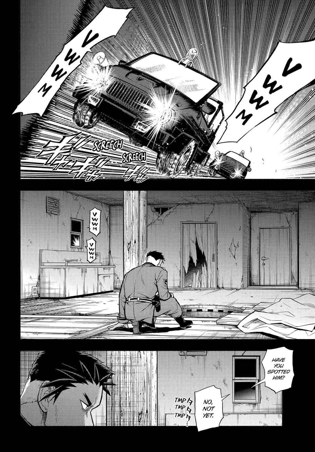 Read Talentless Nana Manga Online