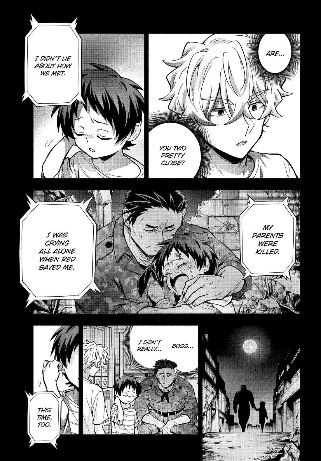 Read Talentless Nana Manga Online