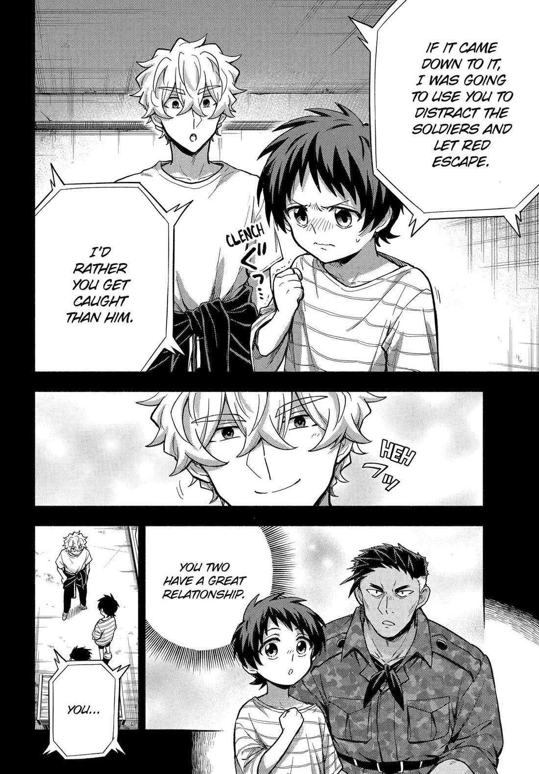 Read Talentless Nana Manga Online