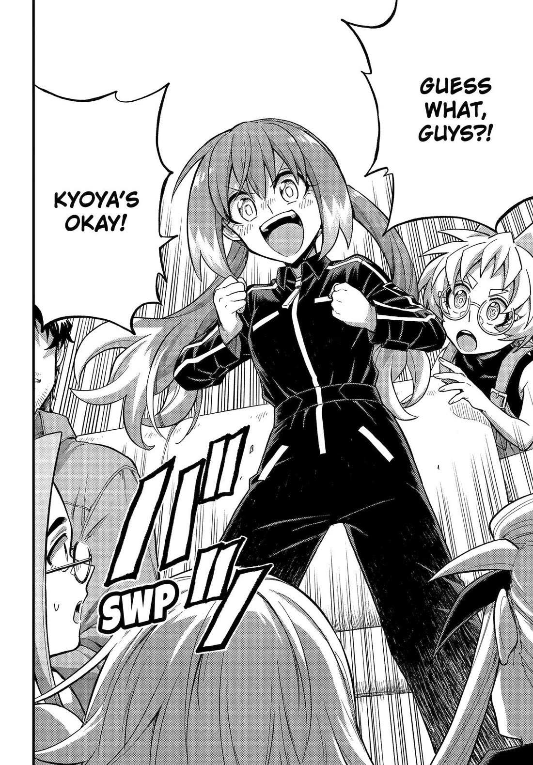 Read Talentless Nana Manga Online