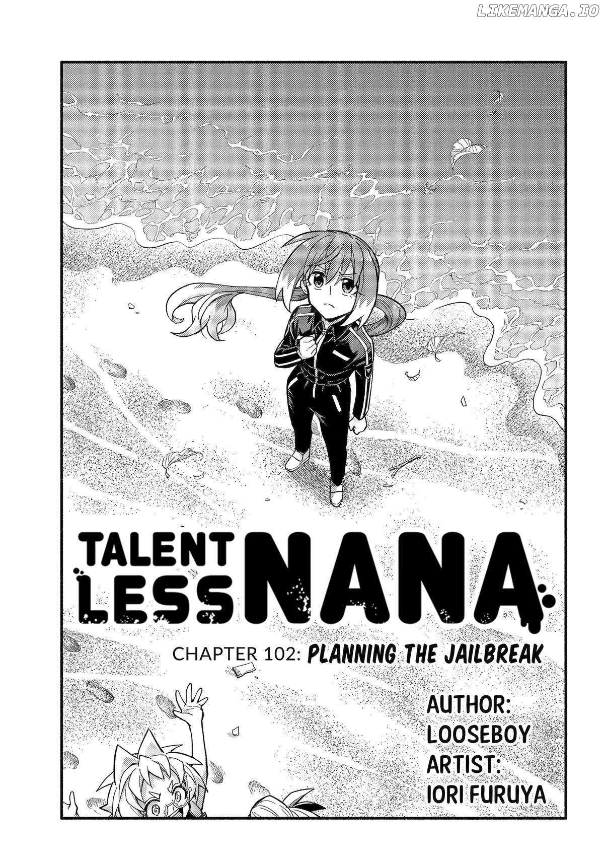 Read Talentless Nana Manga Online