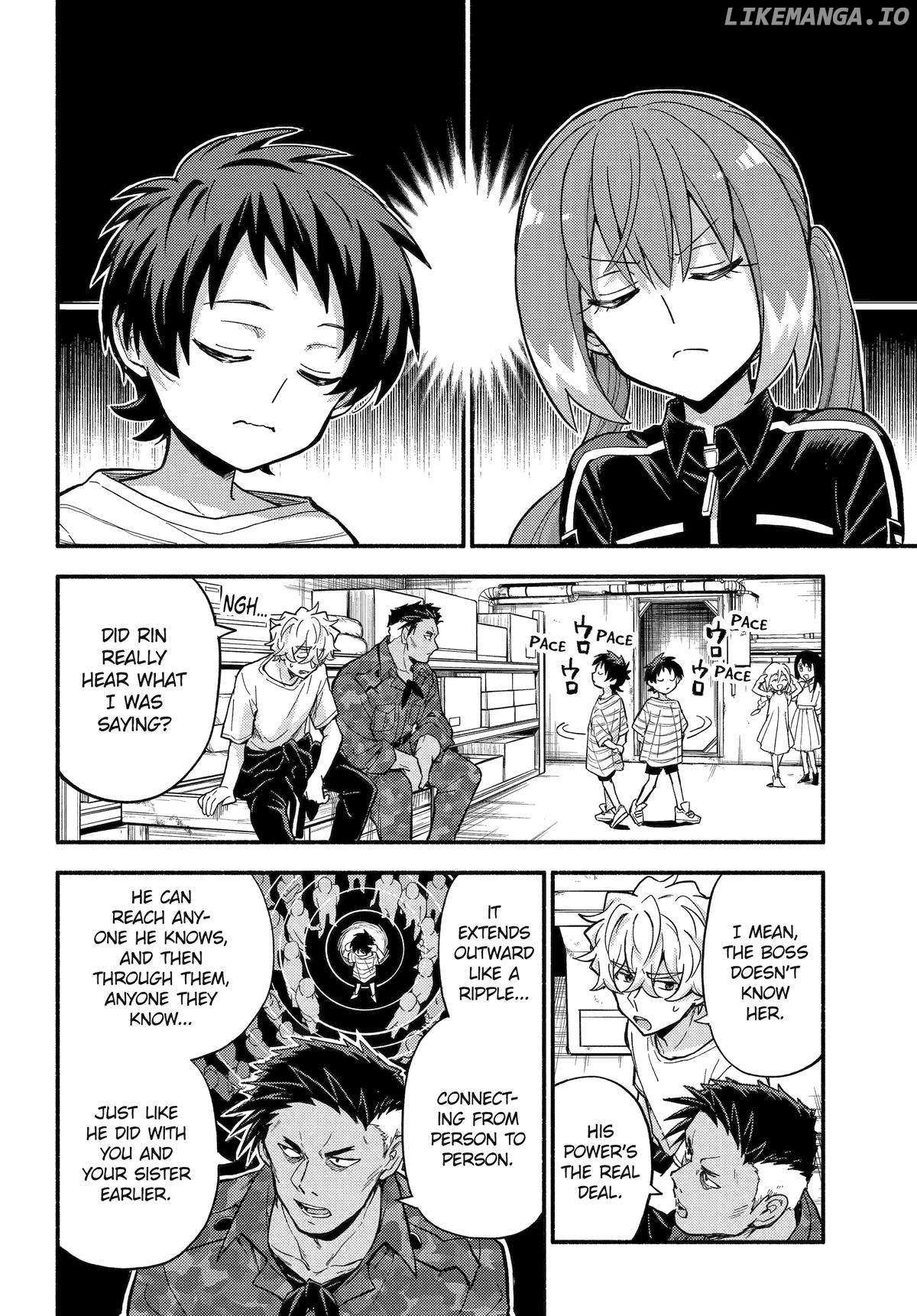 Read Talentless Nana Manga Online