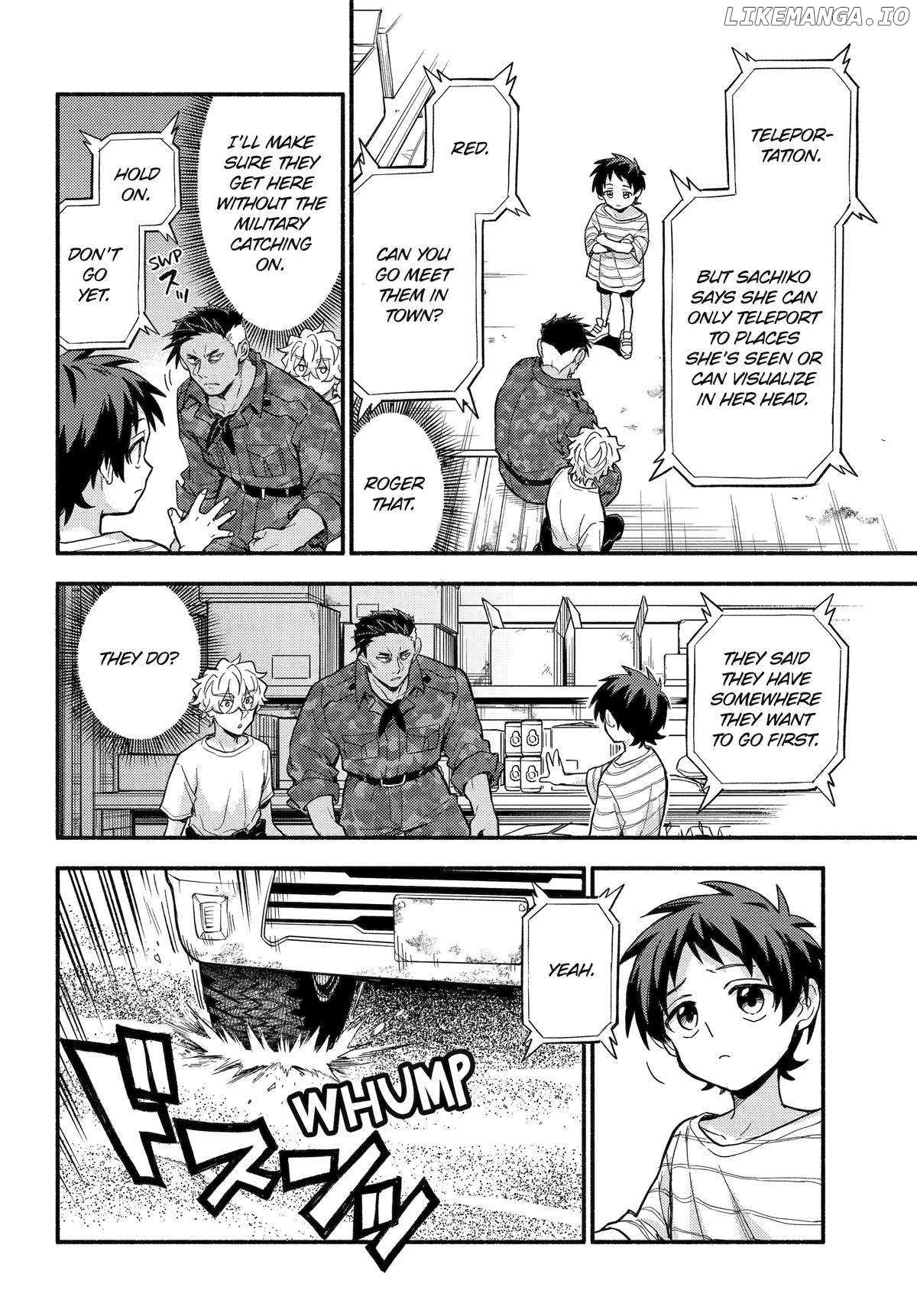 Read Talentless Nana Manga Online