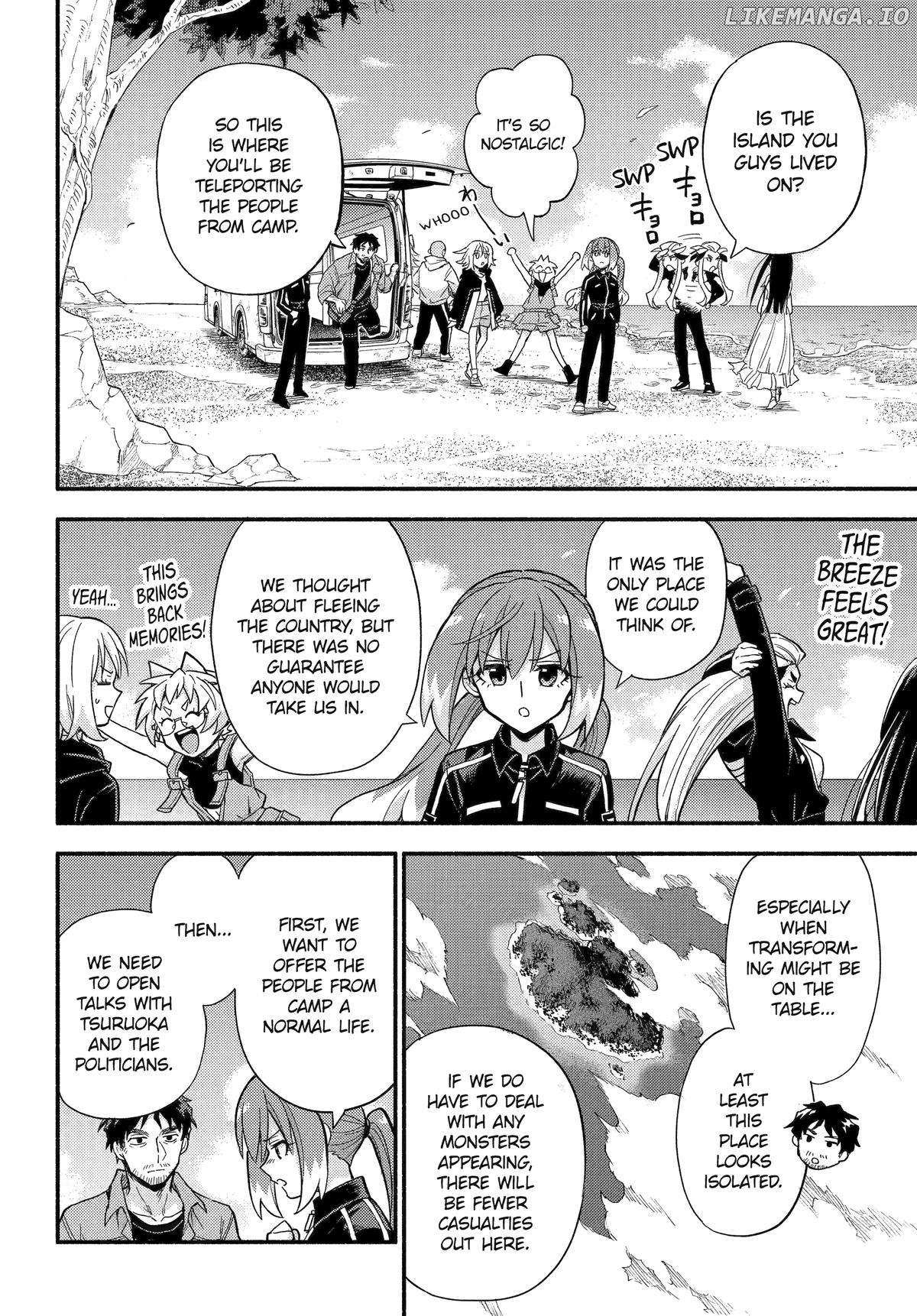 Read Talentless Nana Manga Online