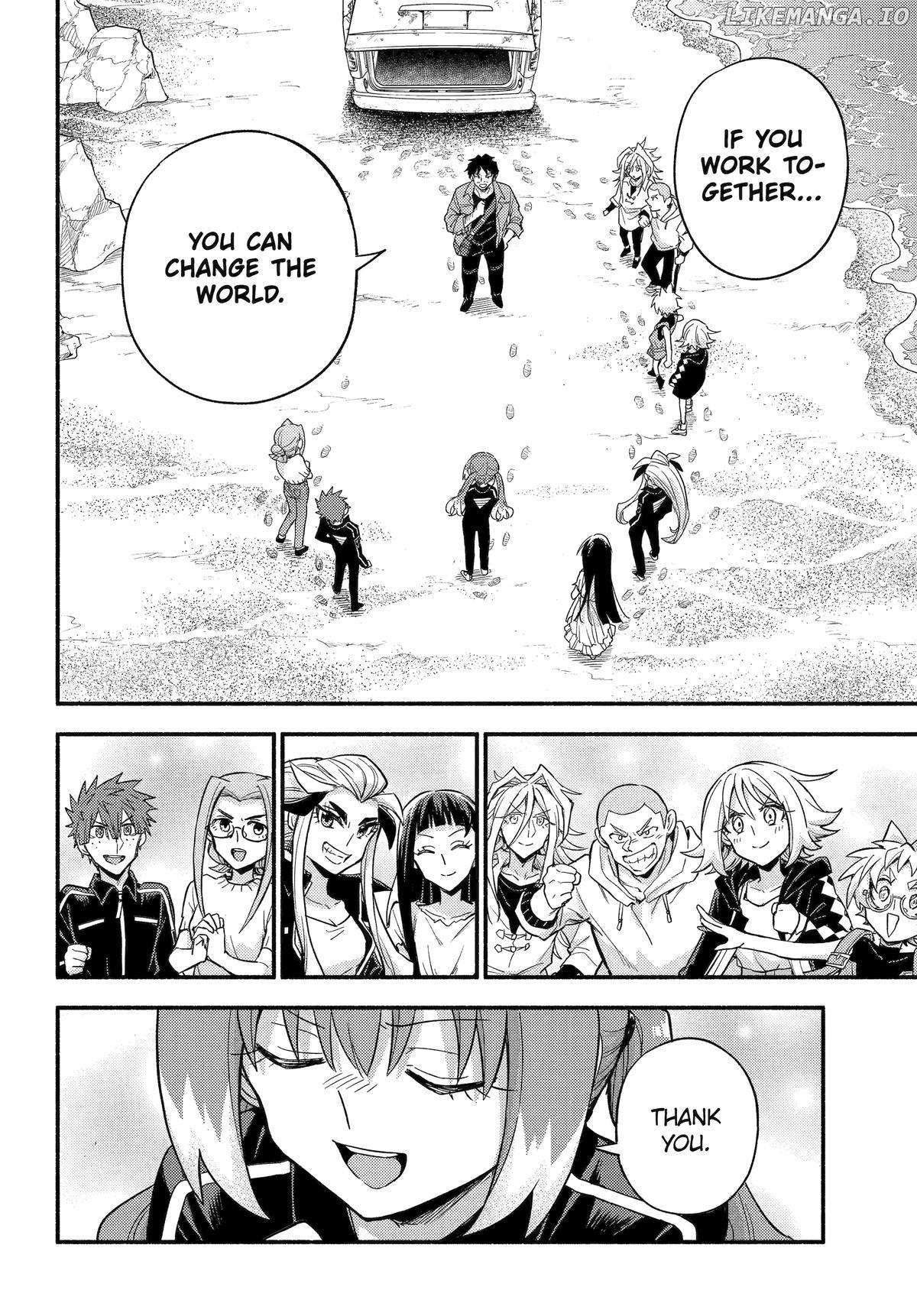 Read Talentless Nana Manga Online