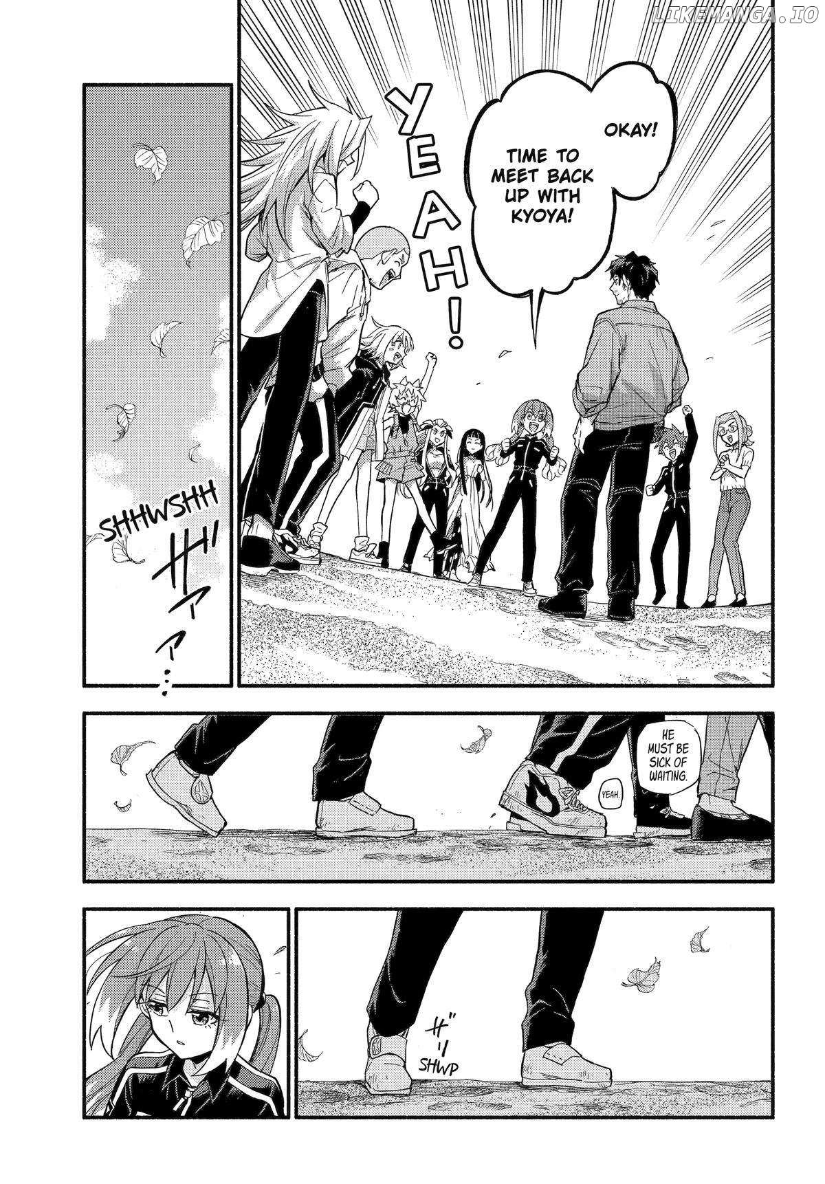 Read Talentless Nana Manga Online