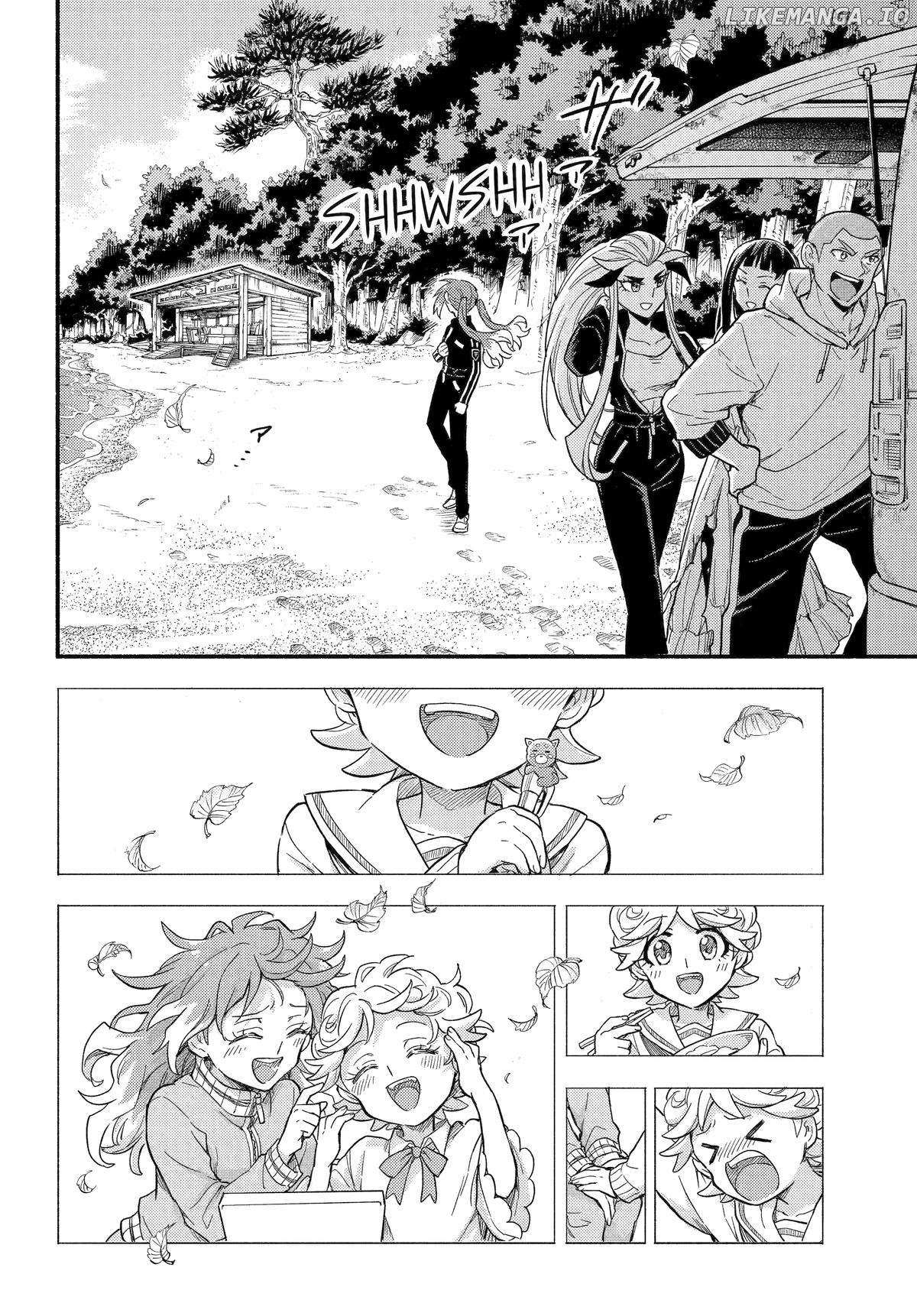 Read Talentless Nana Manga Online