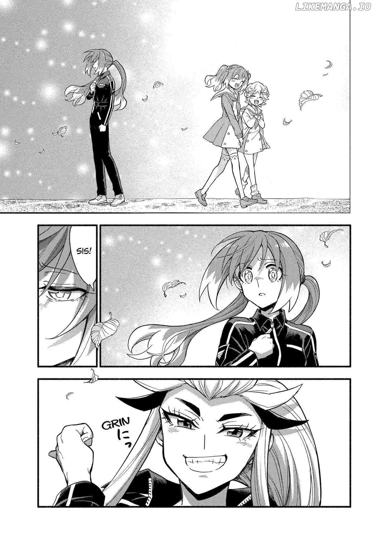 Read Talentless Nana Manga Online