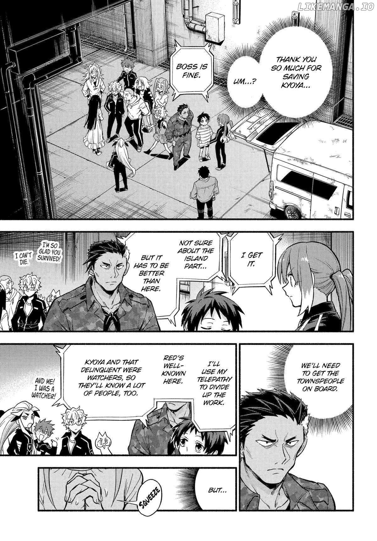 Read Talentless Nana Manga Online