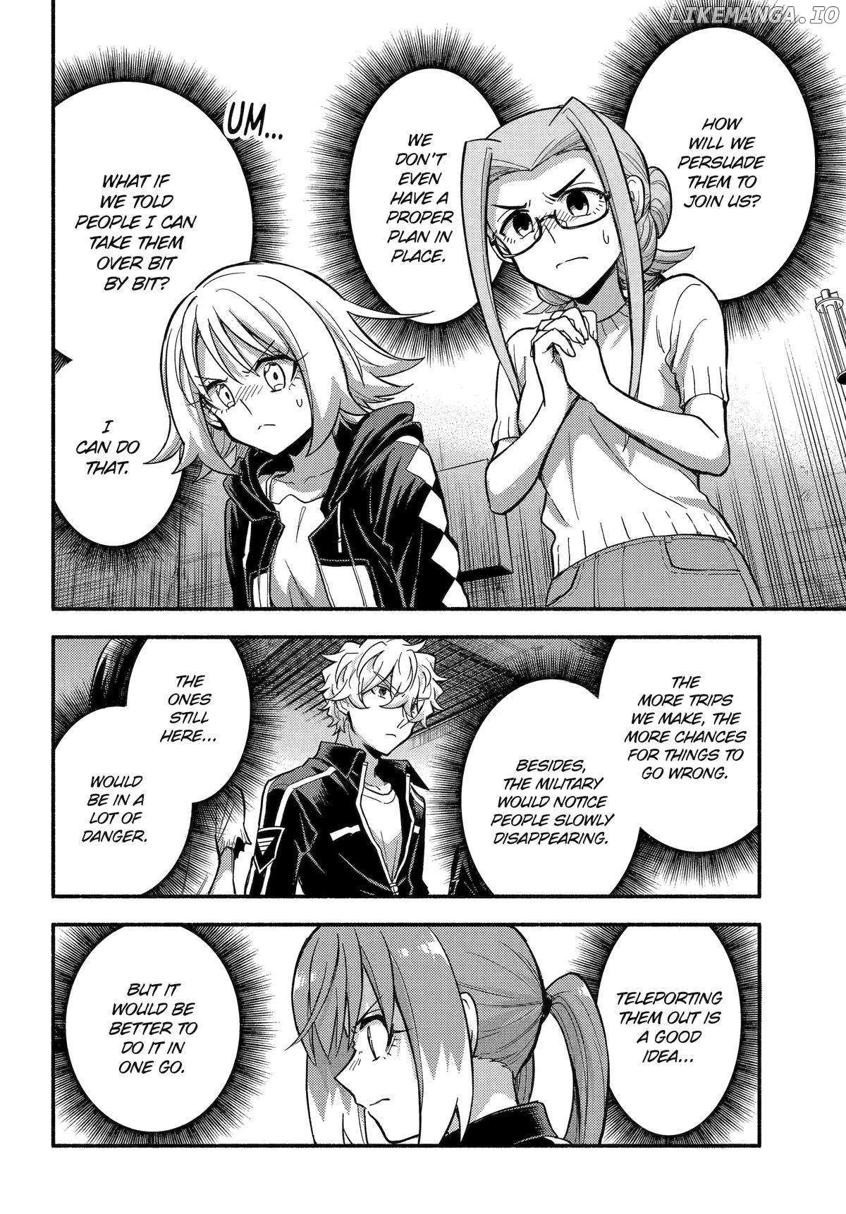 Read Talentless Nana Manga Online