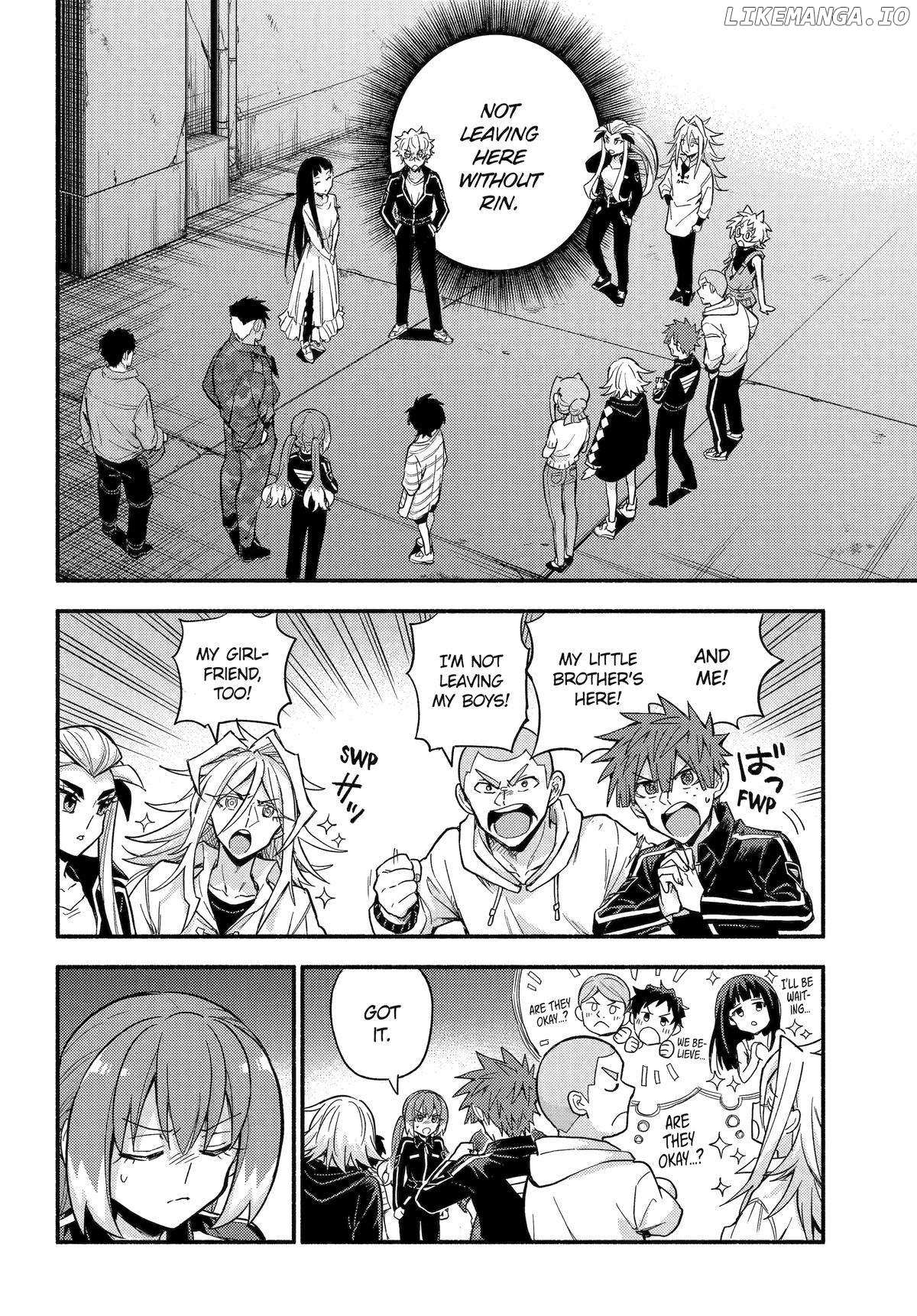 Read Talentless Nana Manga Online