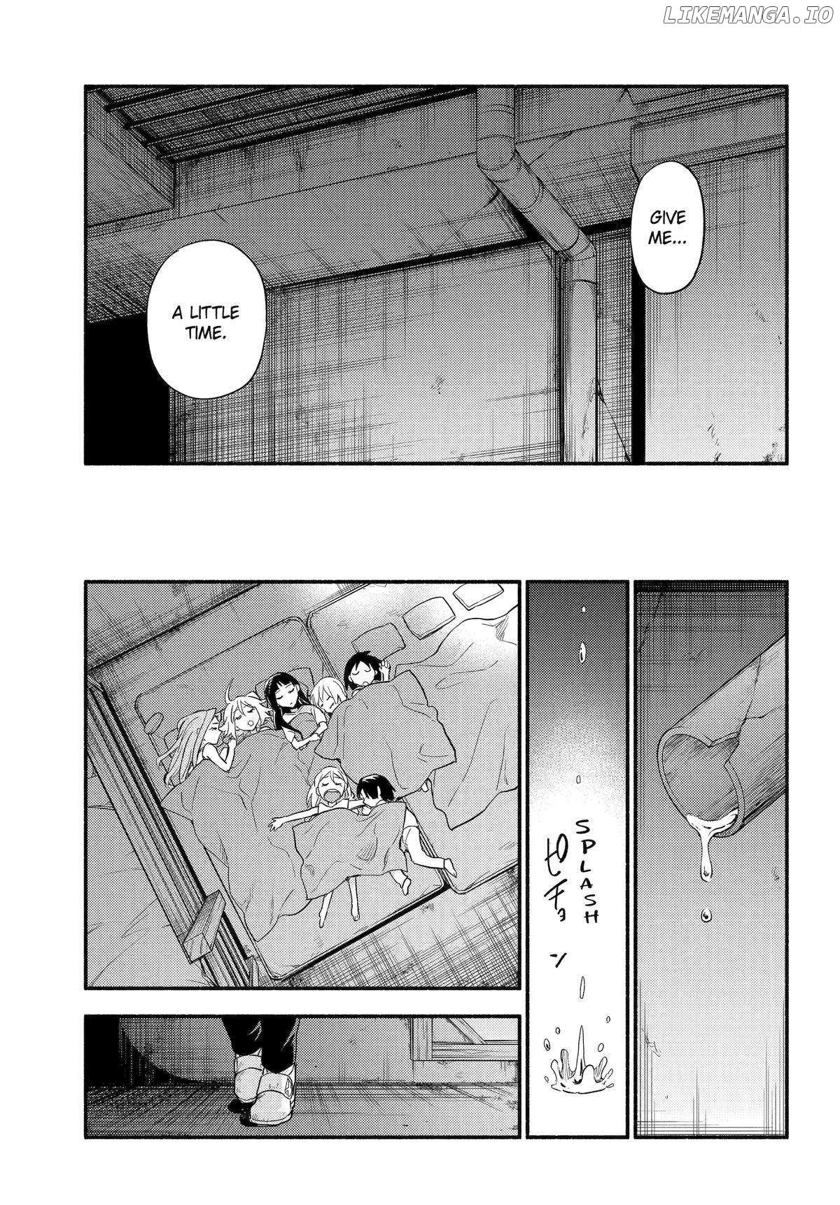 Read Talentless Nana Manga Online