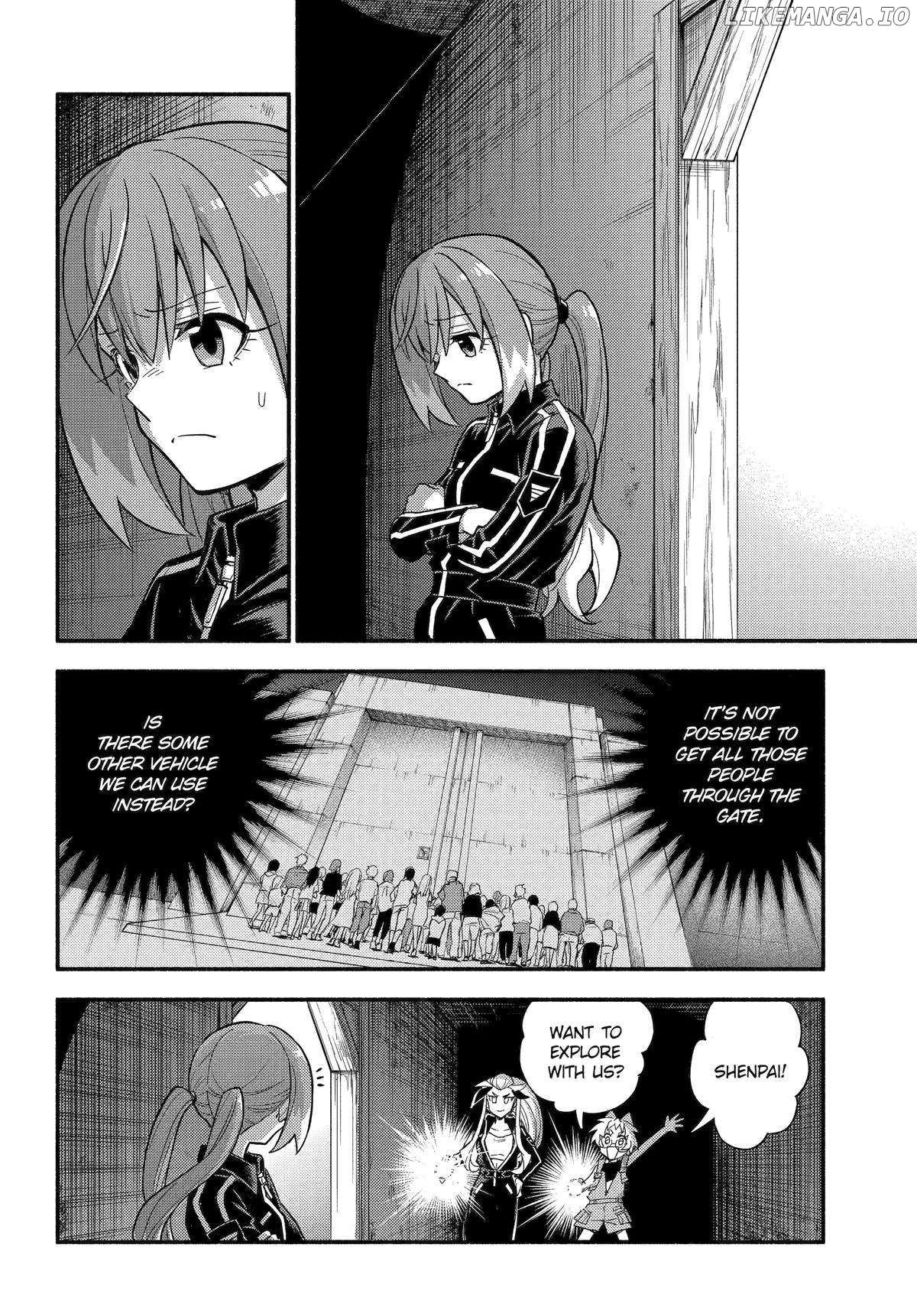 Read Talentless Nana Manga Online