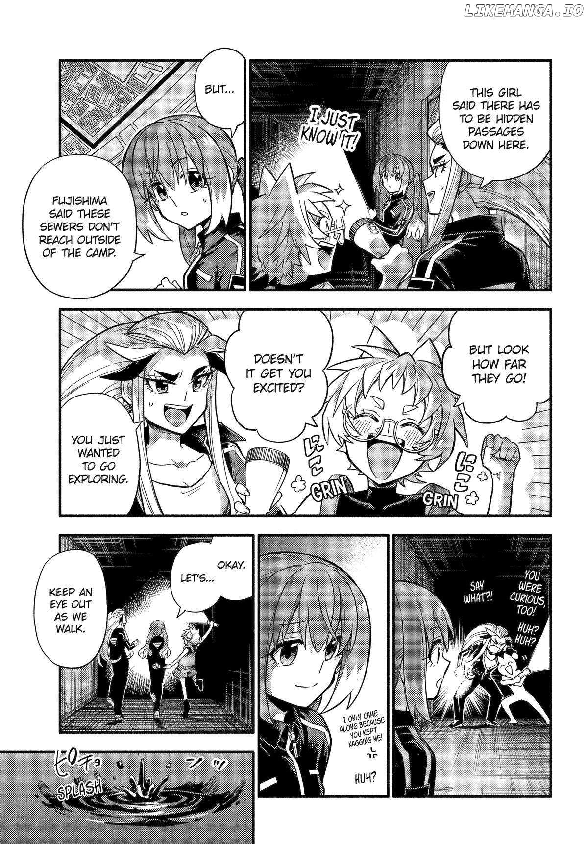 Read Talentless Nana Manga Online