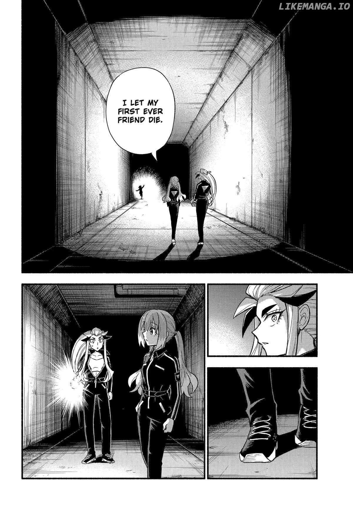 Read Talentless Nana Manga Online