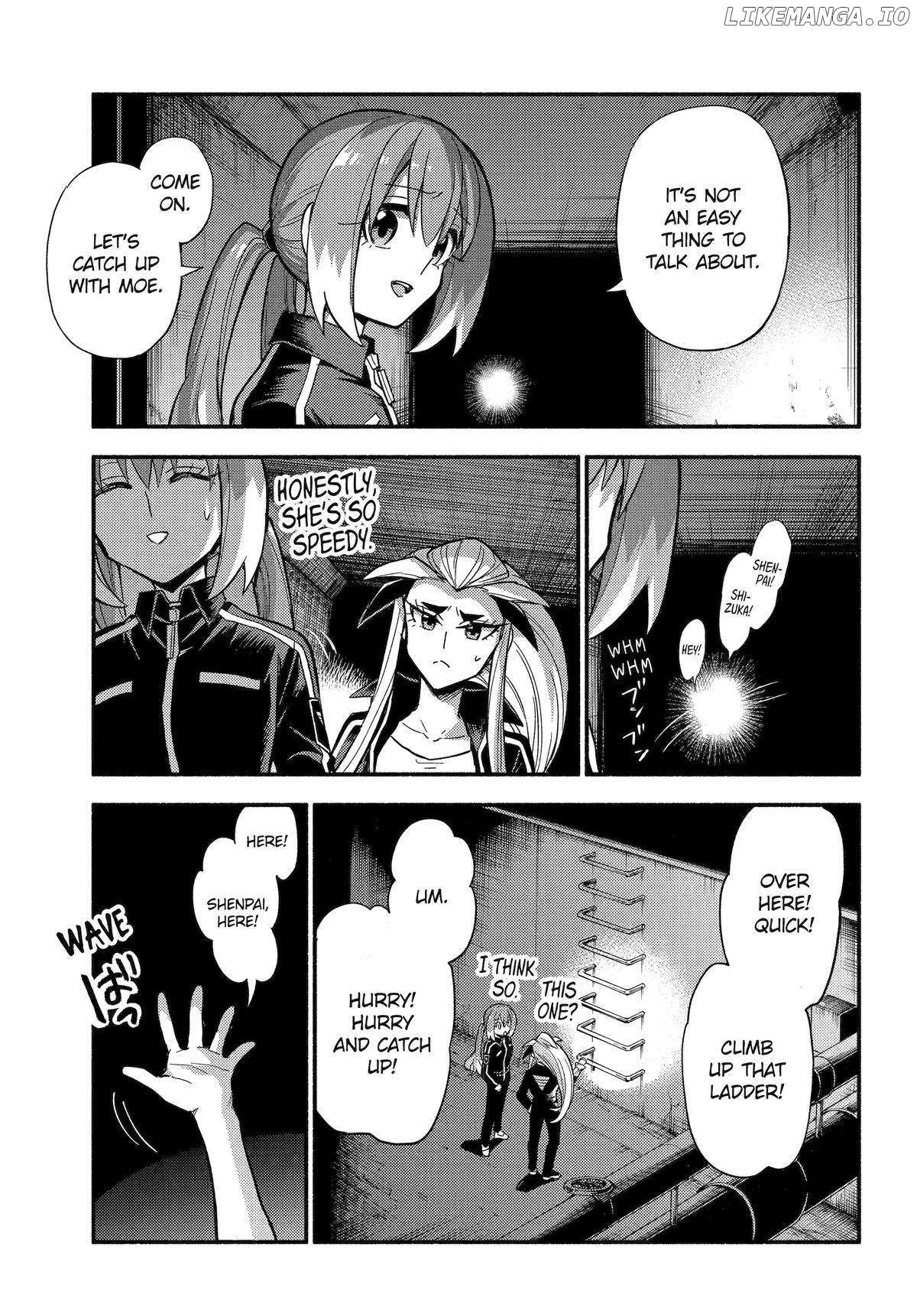 Read Talentless Nana Manga Online