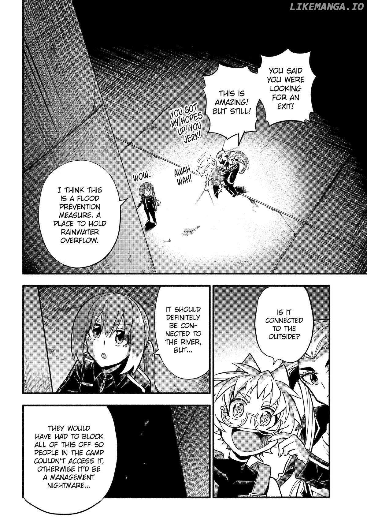 Read Talentless Nana Manga Online