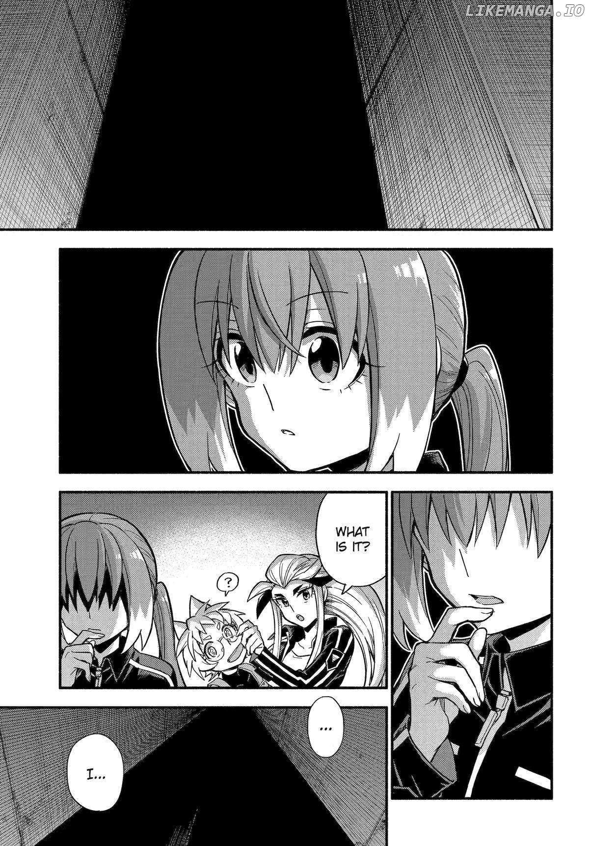 Read Talentless Nana Manga Online