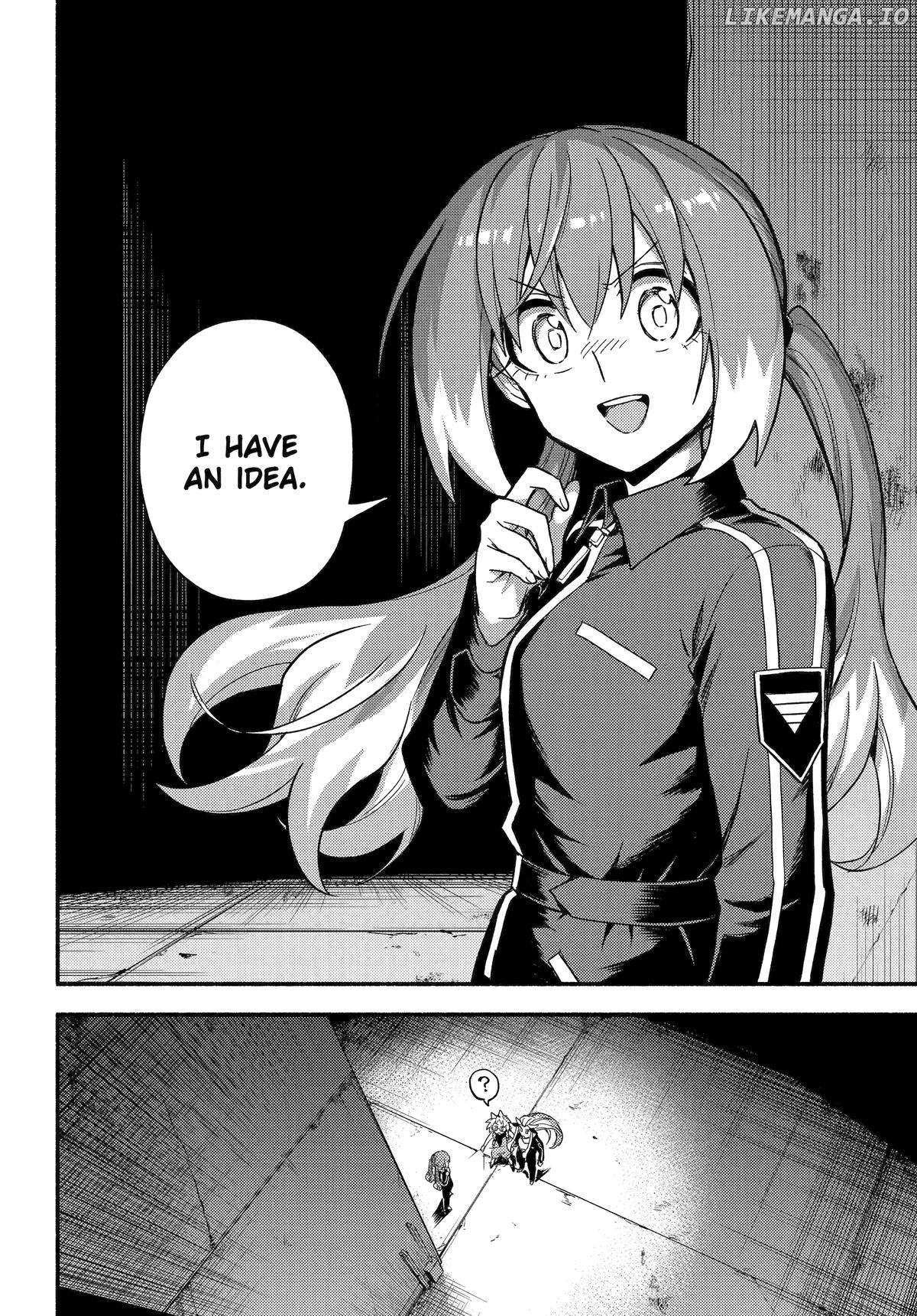 Read Talentless Nana Manga Online