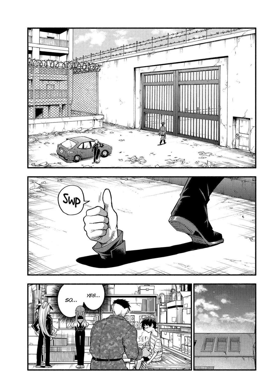 Read Talentless Nana Manga Online