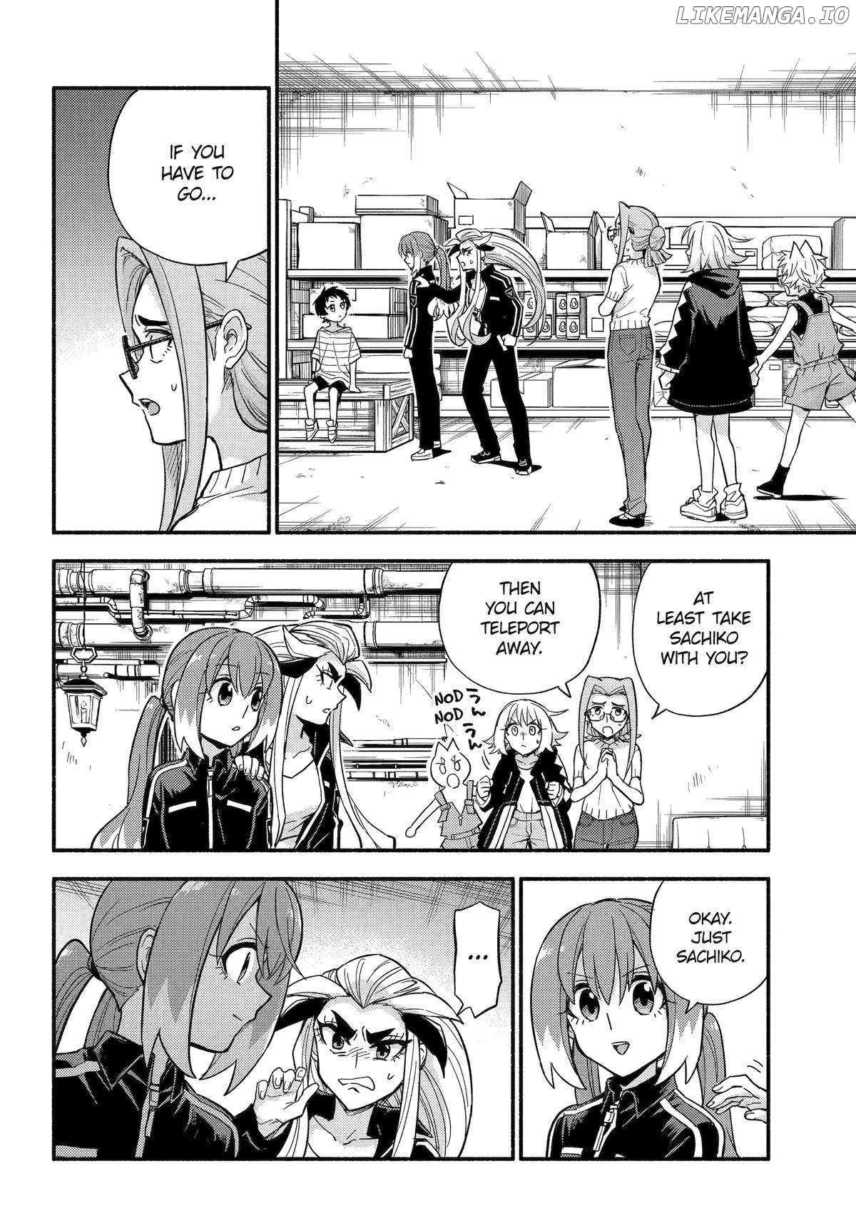 Read Talentless Nana Manga Online