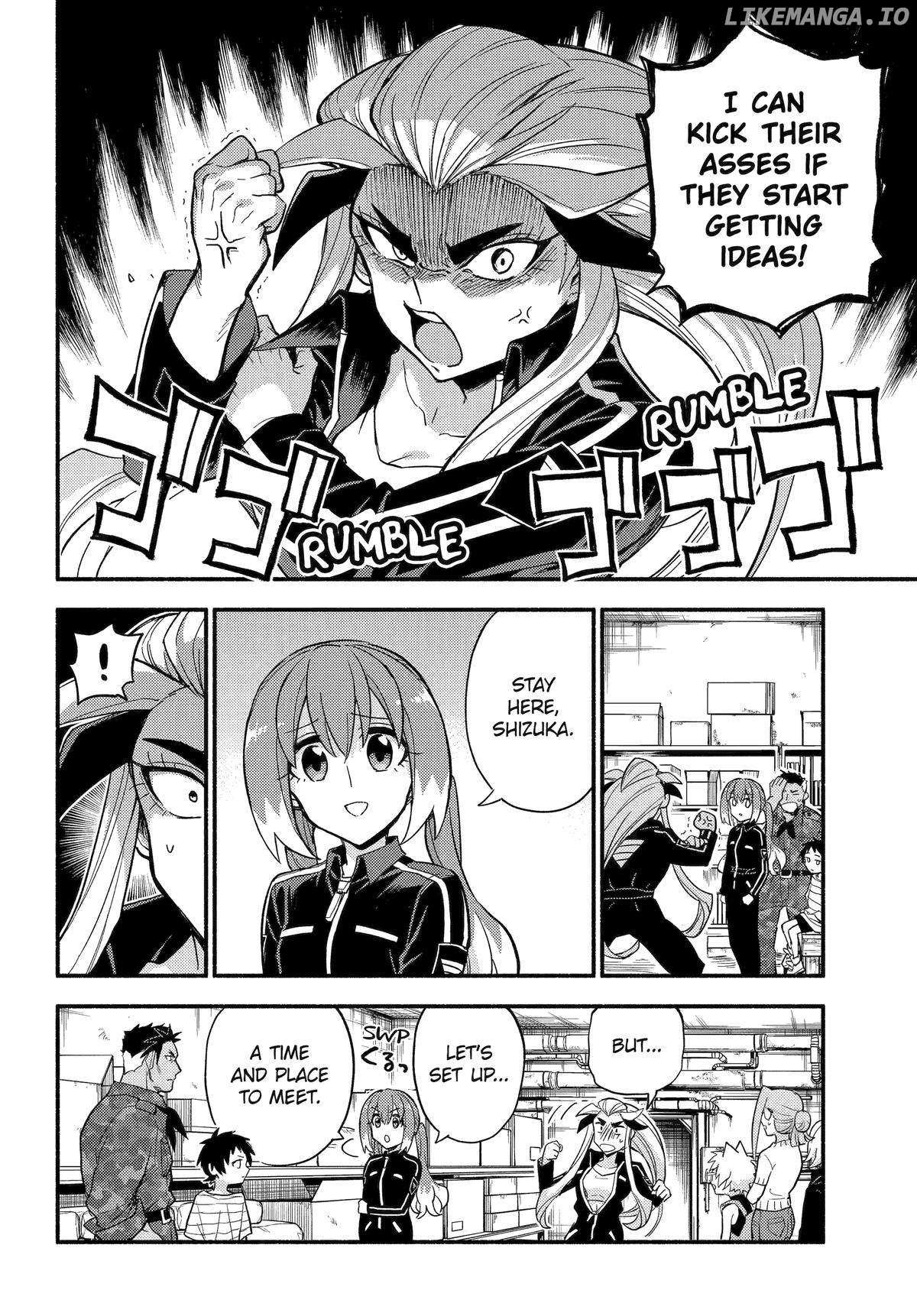 Read Talentless Nana Manga Online