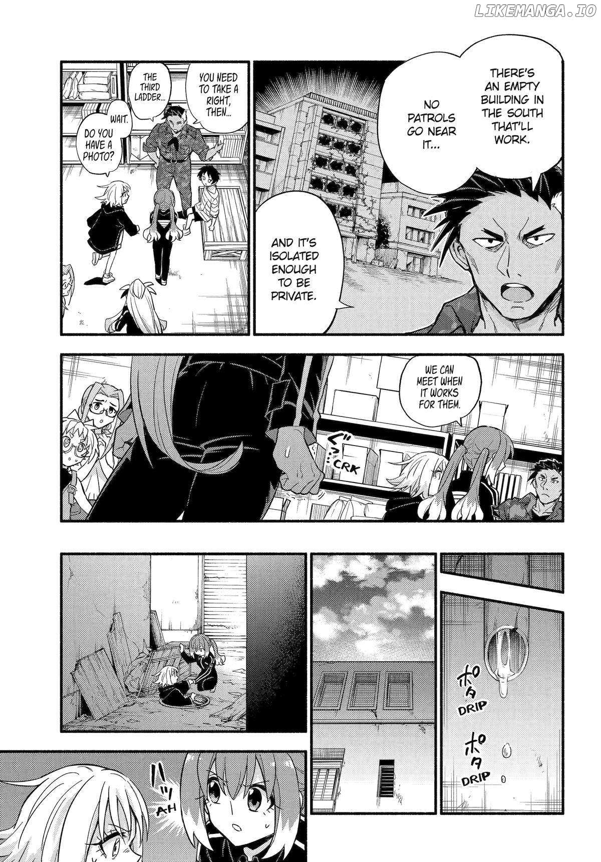 Read Talentless Nana Manga Online