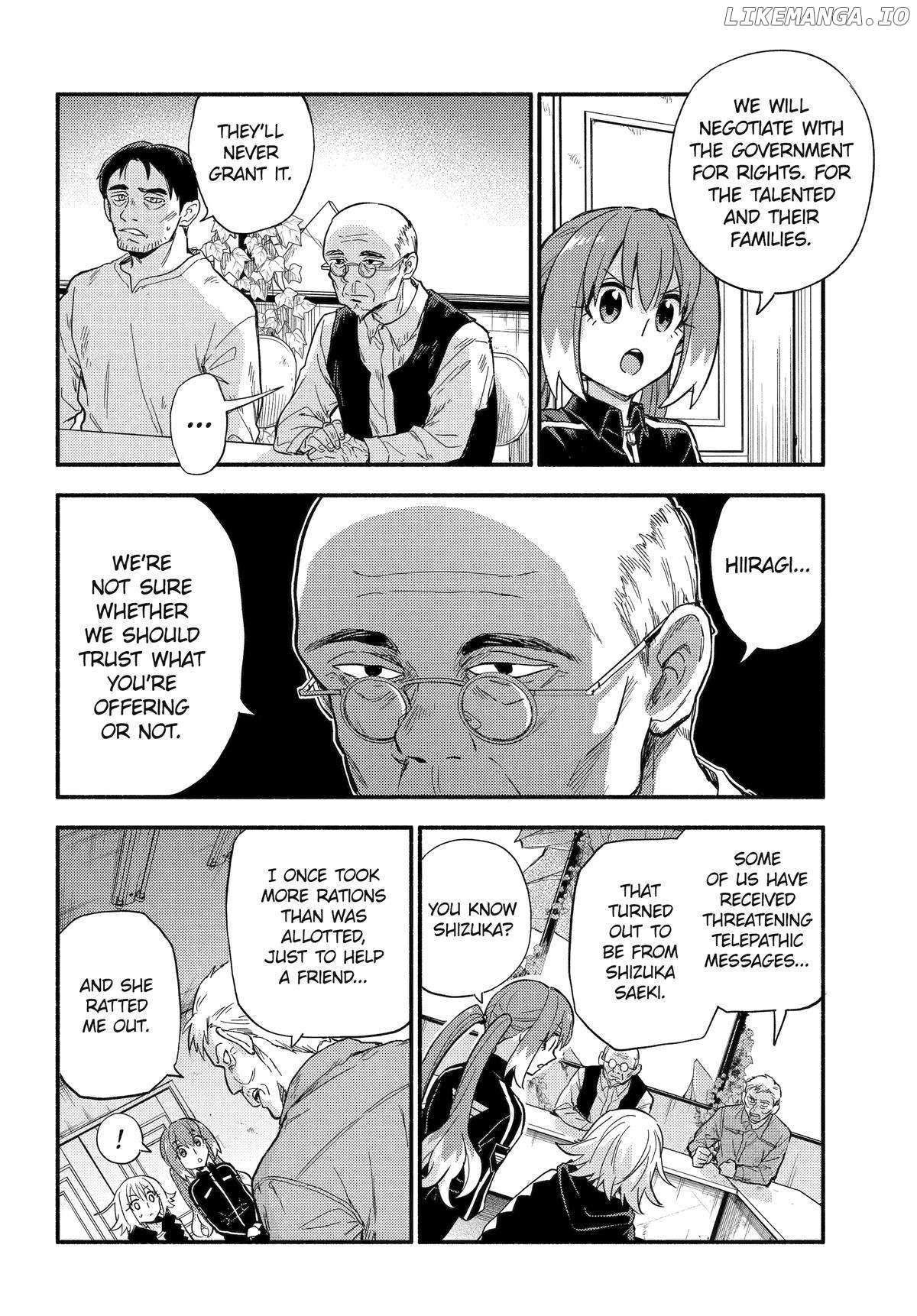 Read Talentless Nana Manga Online