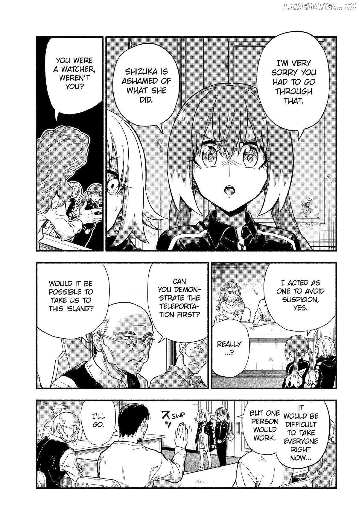 Read Talentless Nana Manga Online