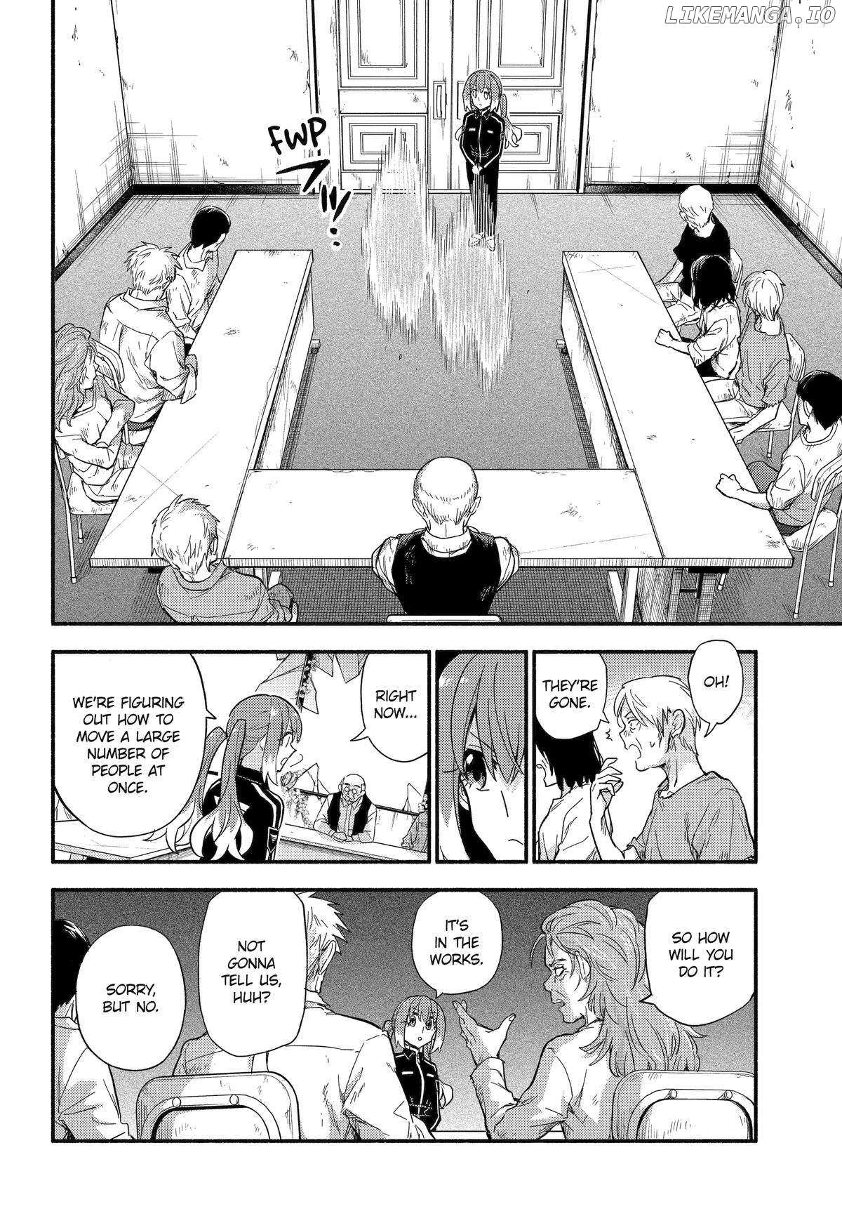 Read Talentless Nana Manga Online