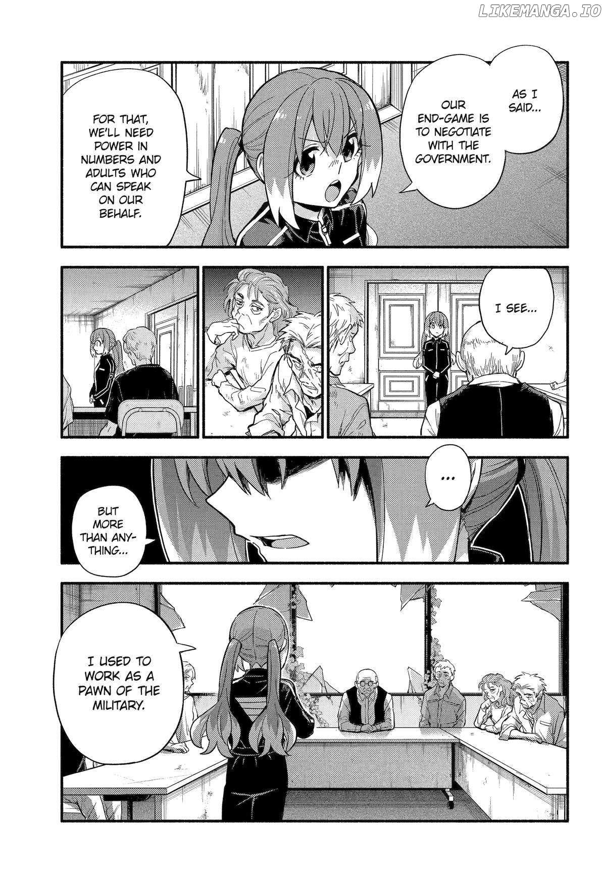 Read Talentless Nana Manga Online