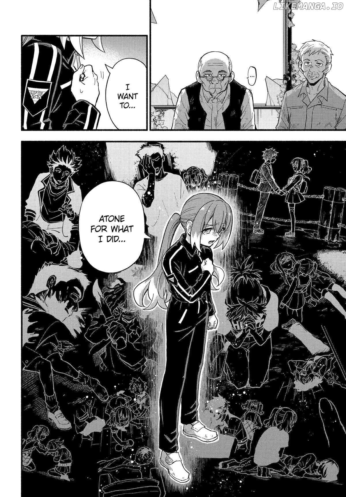 Read Talentless Nana Manga Online