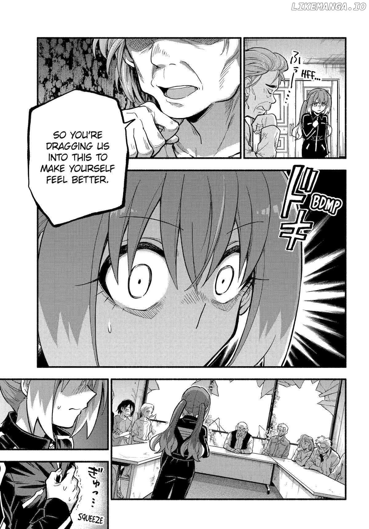 Read Talentless Nana Manga Online