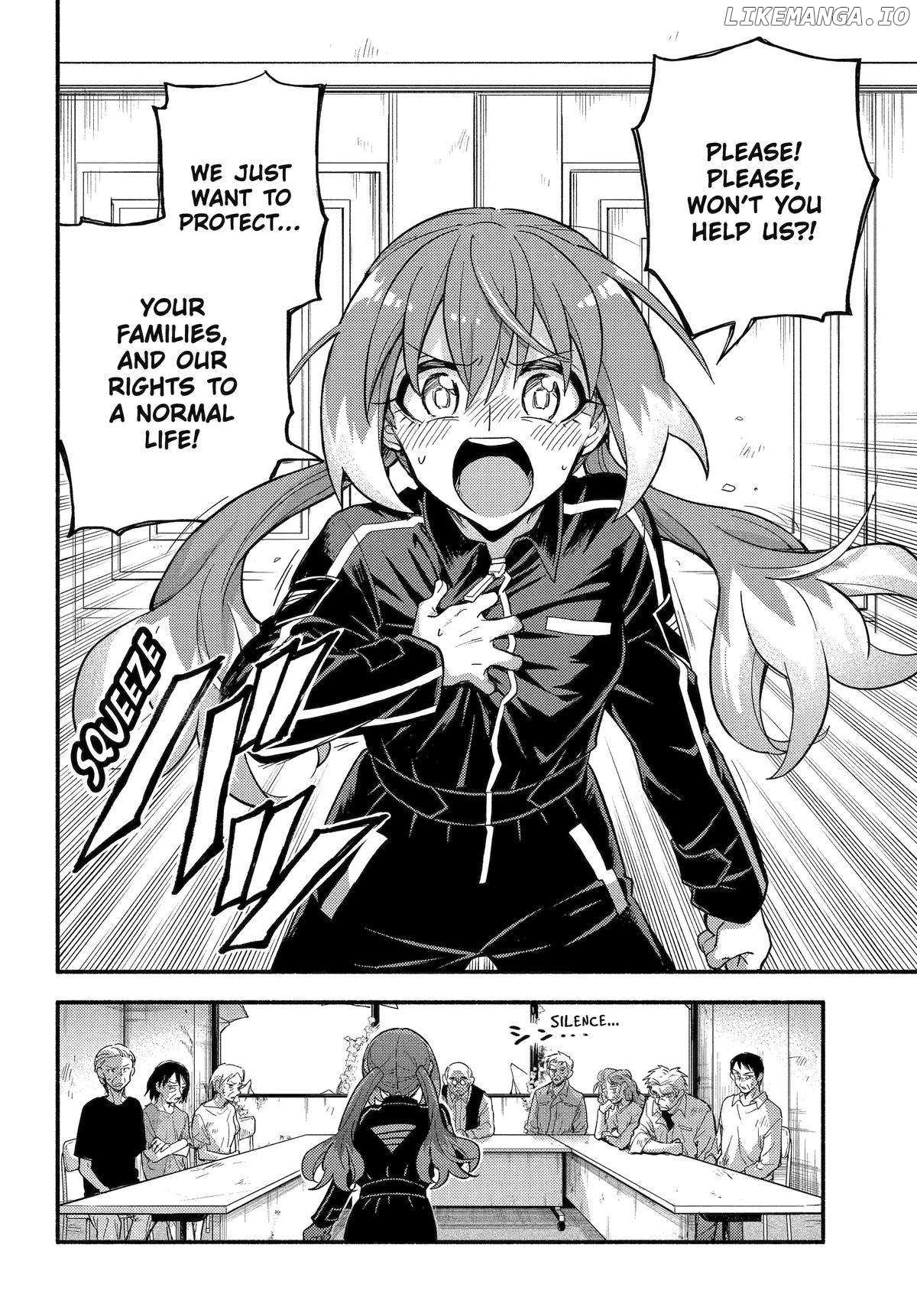 Read Talentless Nana Manga Online