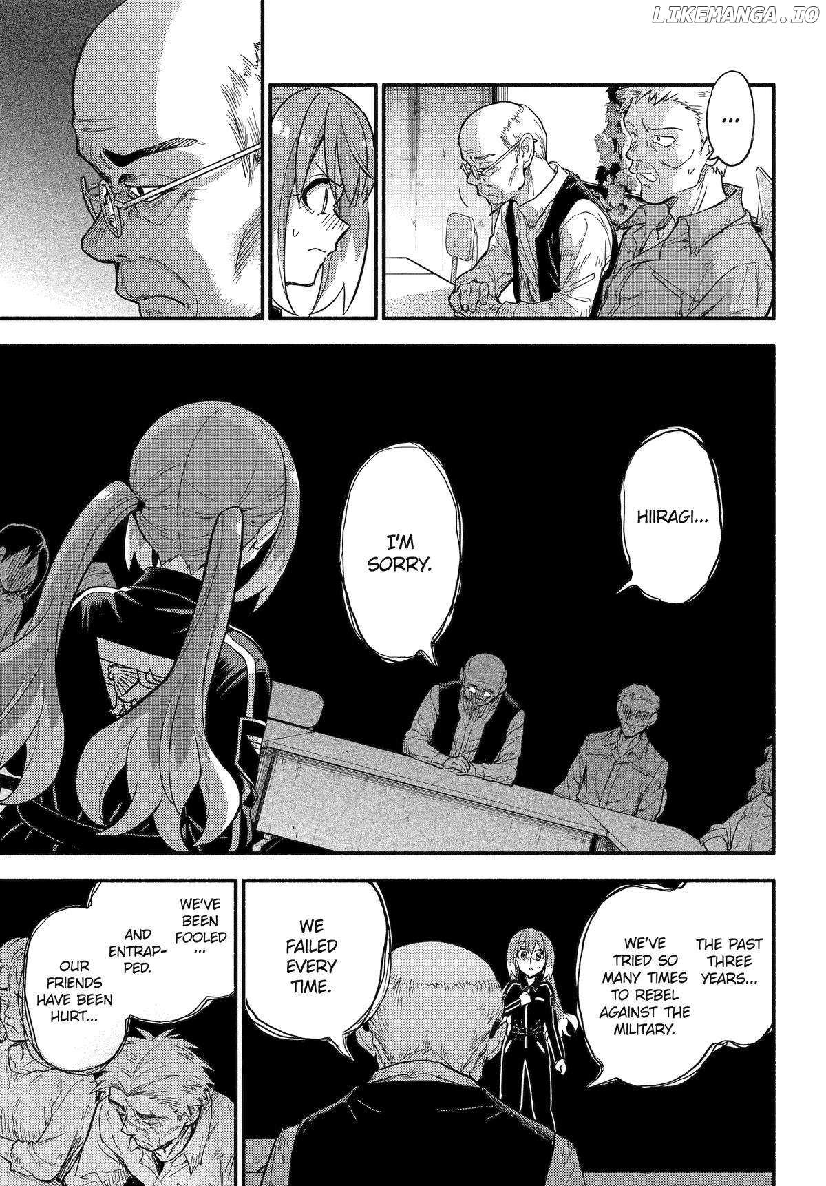 Read Talentless Nana Manga Online