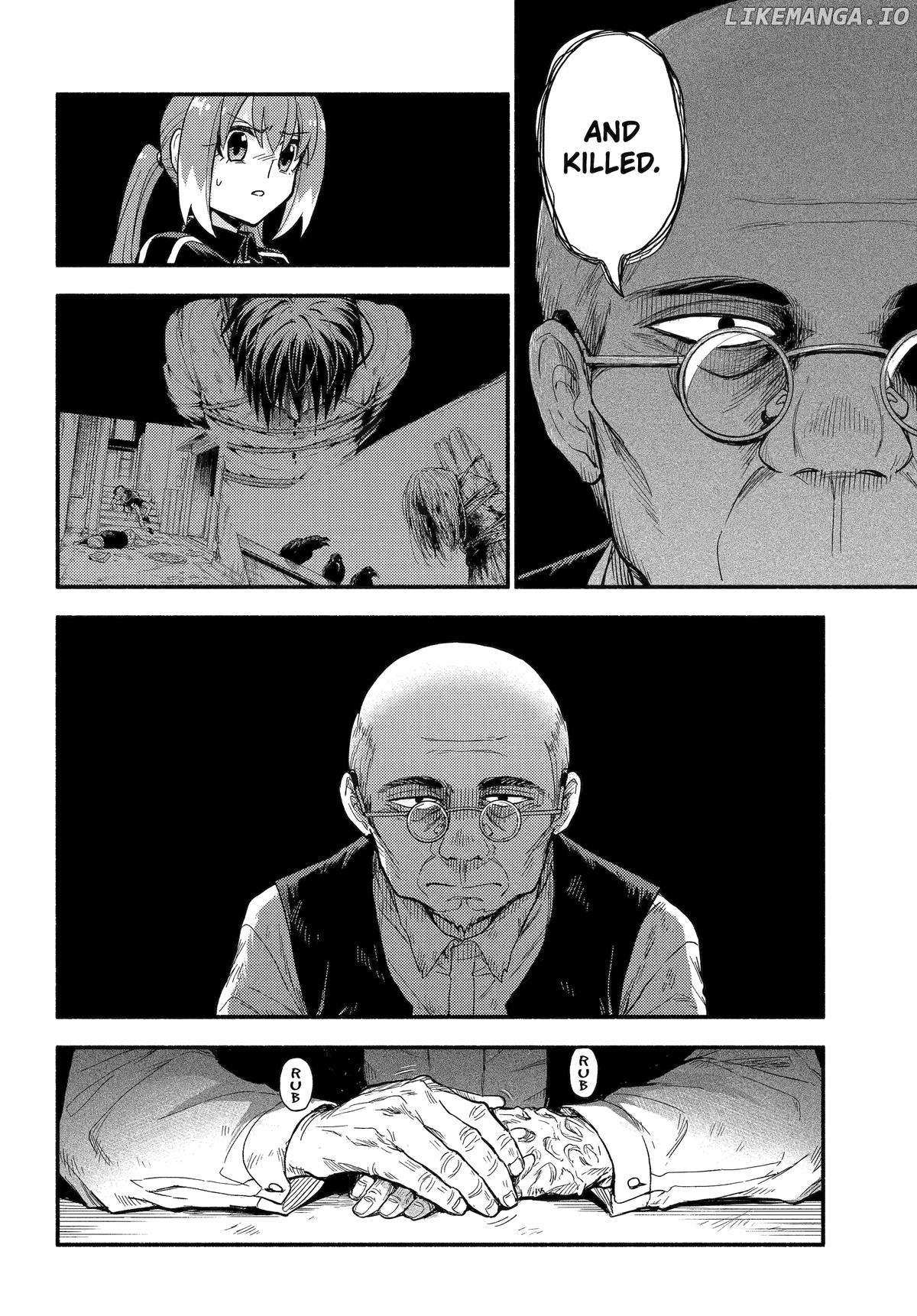 Read Talentless Nana Manga Online