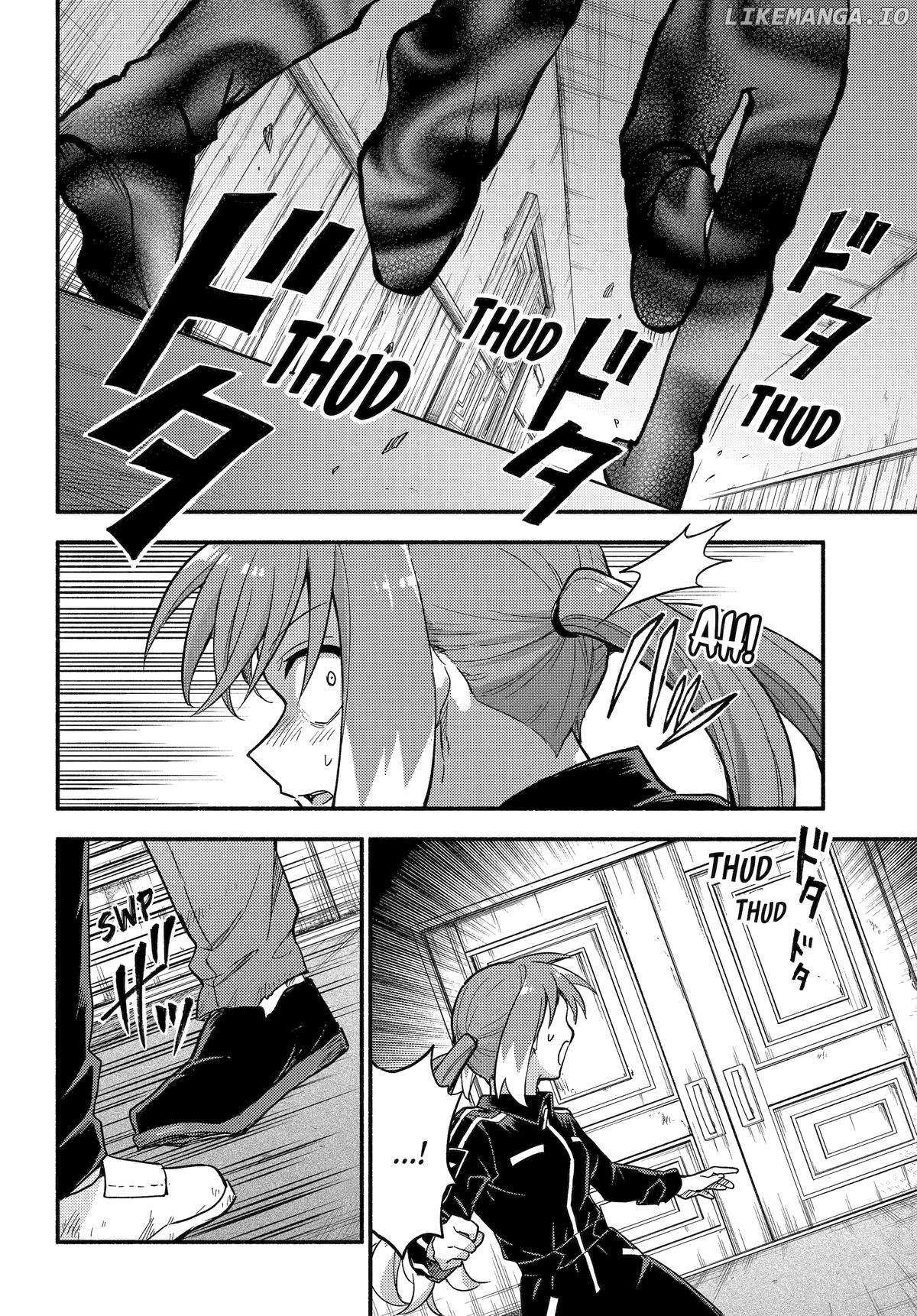 Read Talentless Nana Manga Online