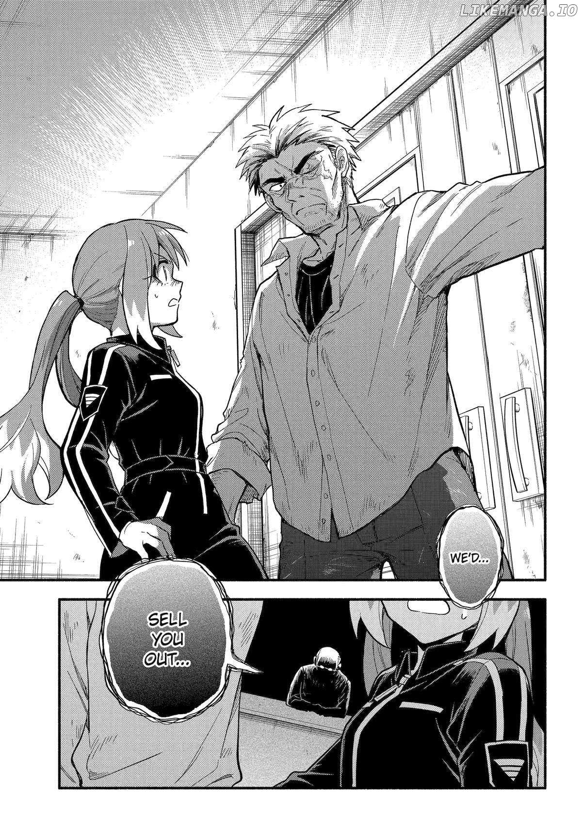 Read Talentless Nana Manga Online