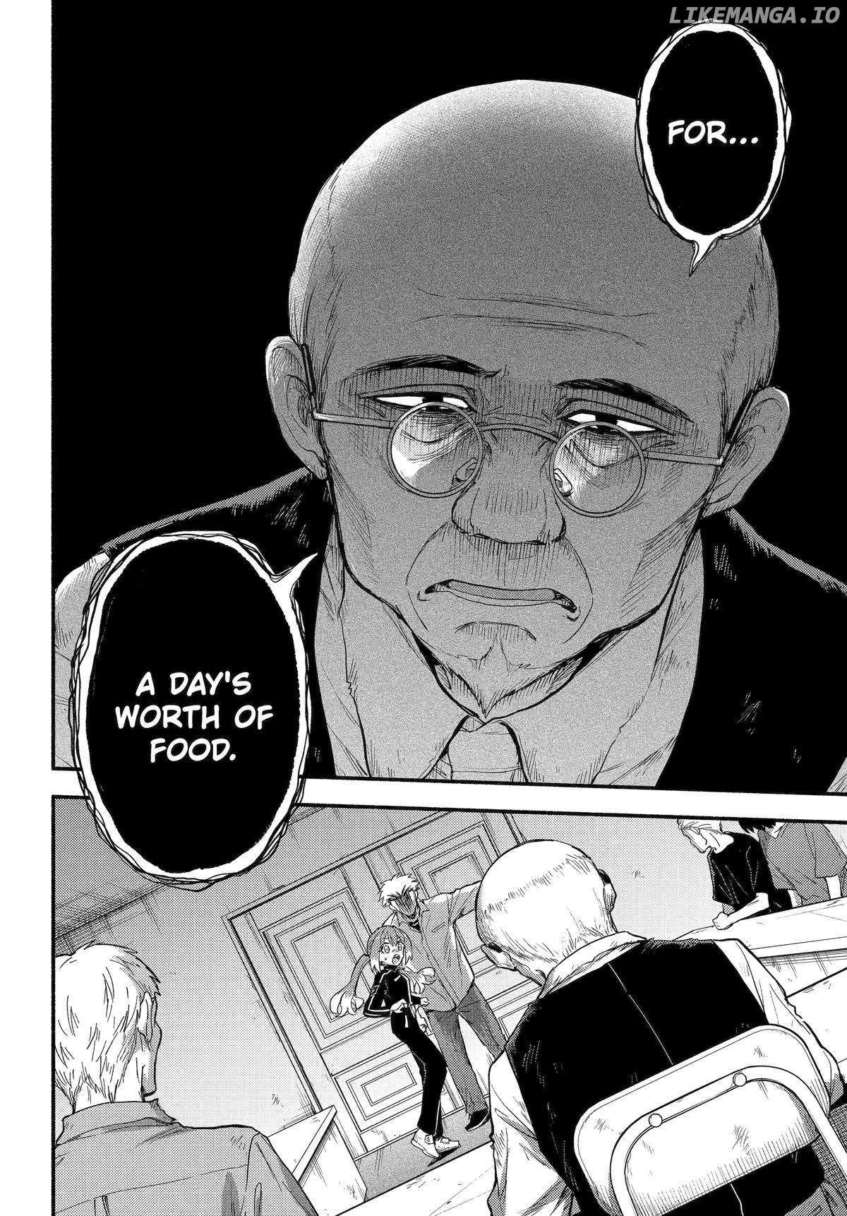 Read Talentless Nana Manga Online