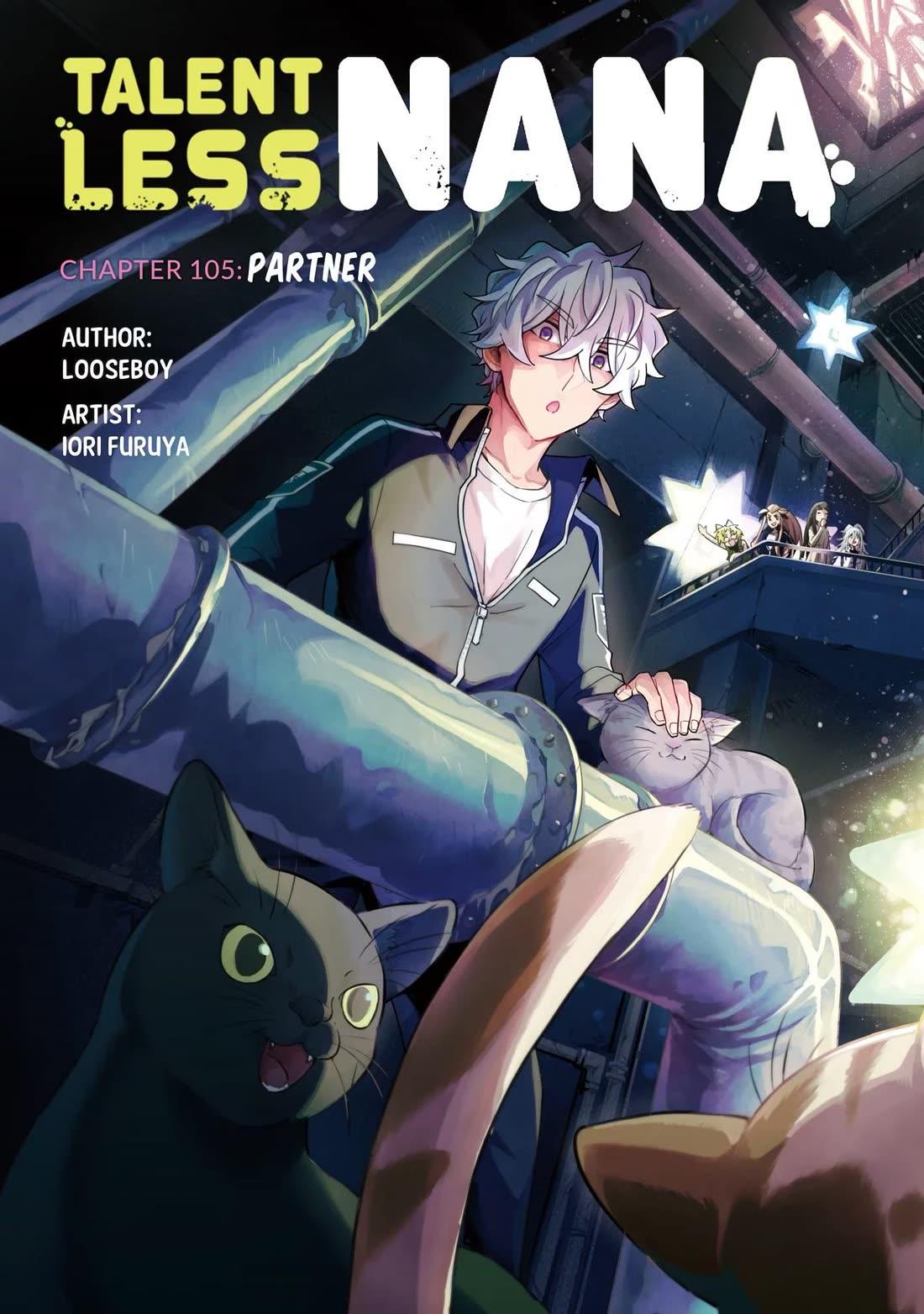 Read Talentless Nana Manga Online