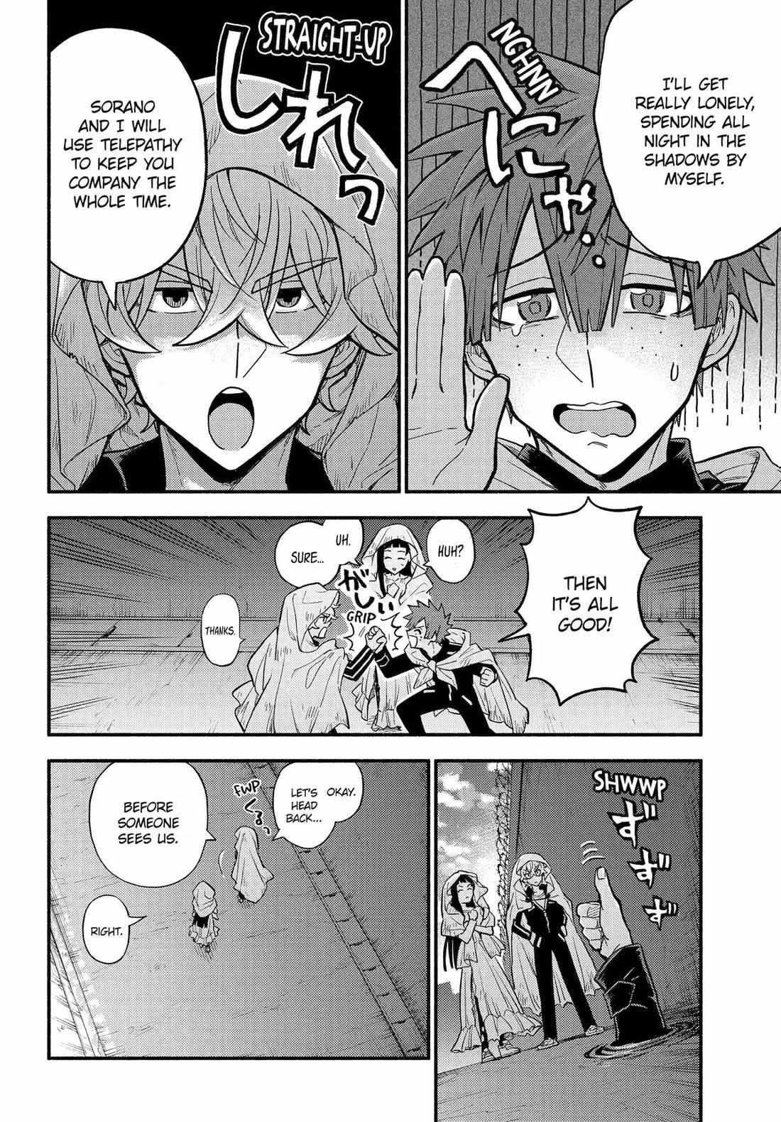 Read Talentless Nana Manga Online