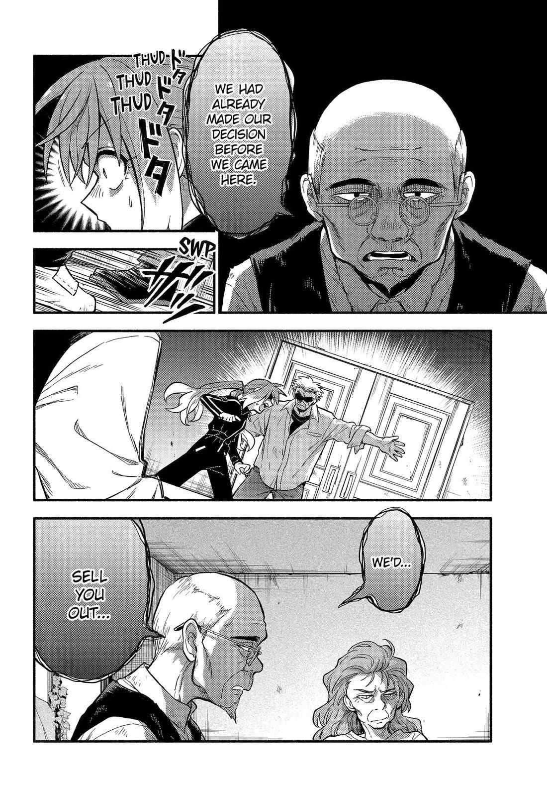 Read Talentless Nana Manga Online