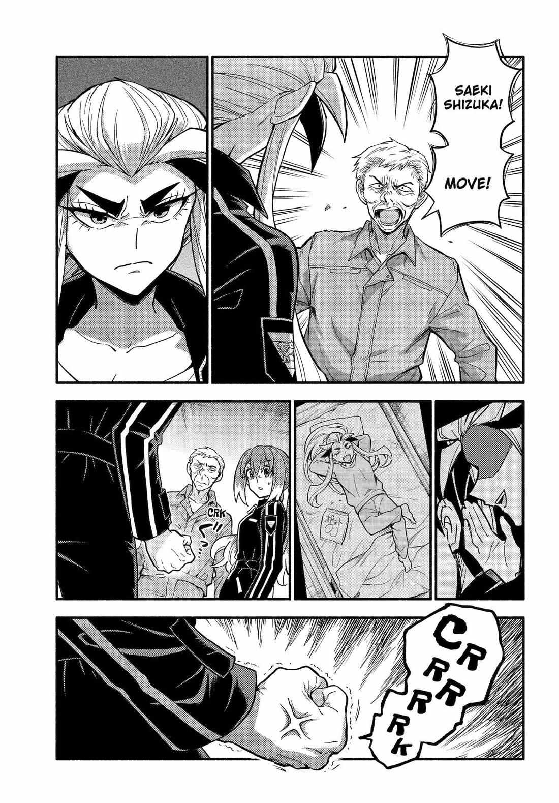 Read Talentless Nana Manga Online